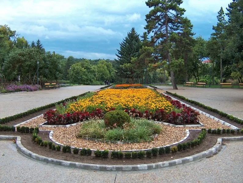 Natural landscape in Hotel Orehite-G