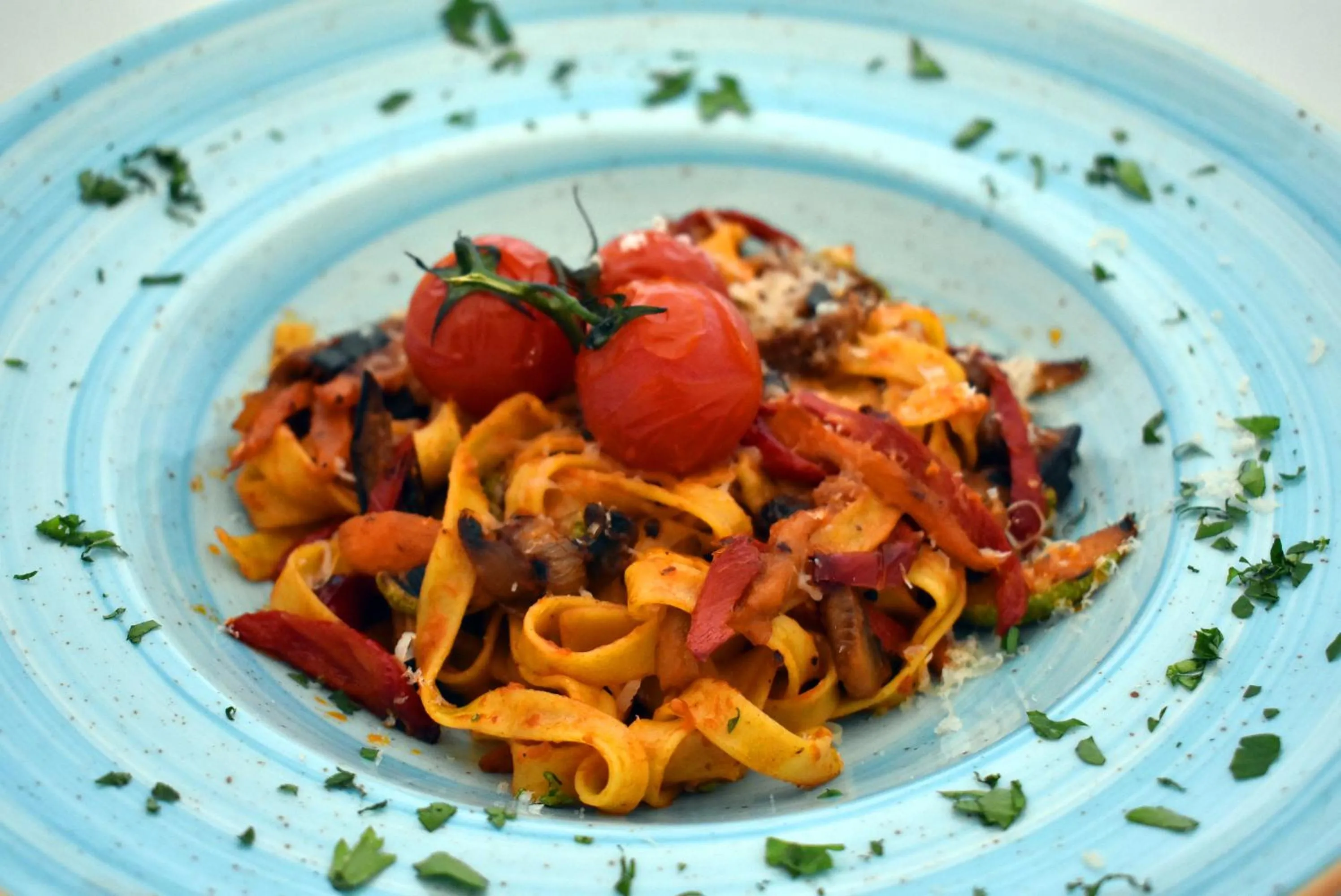 Food close-up in Hotel Orehite-G