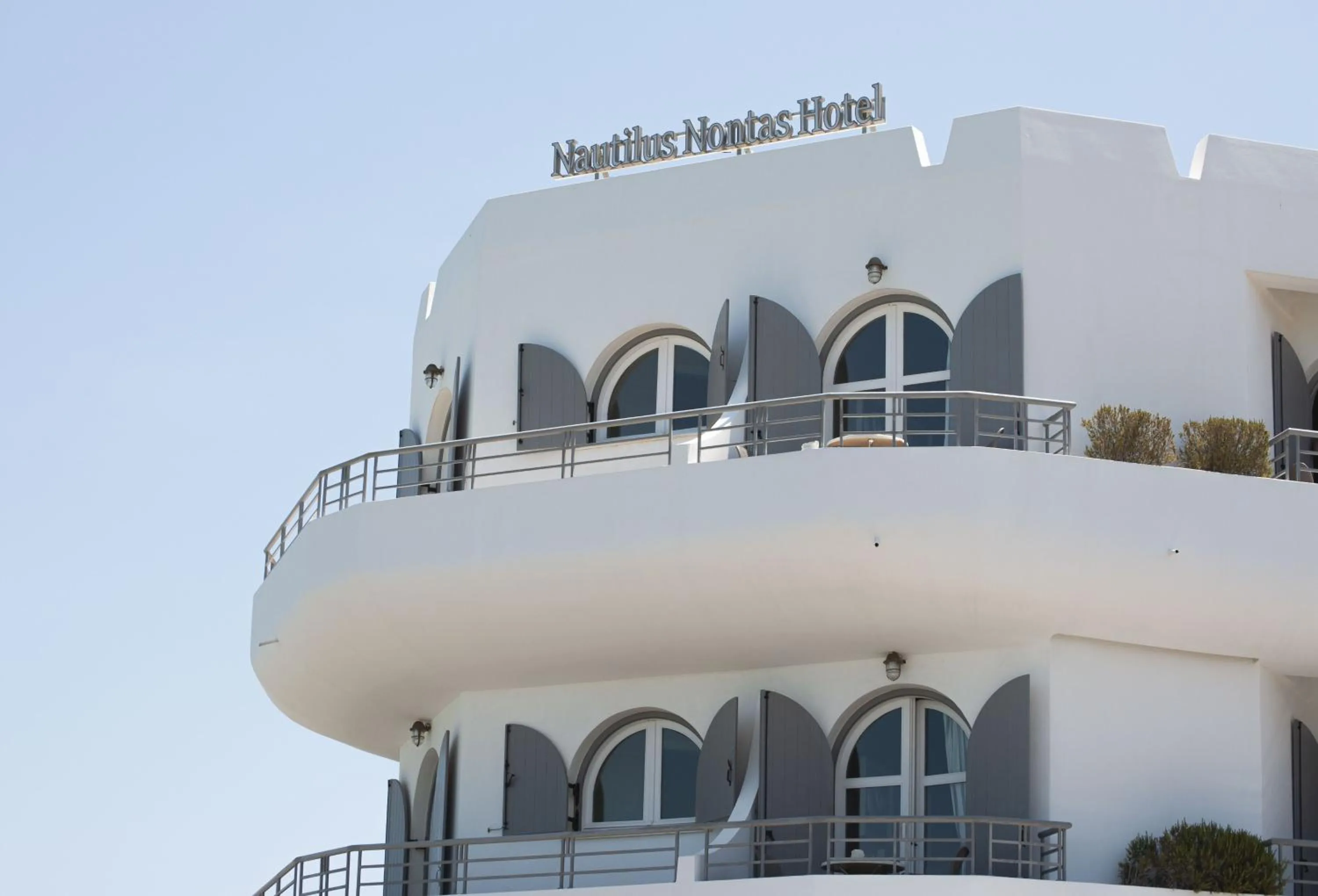 Nautilus Nontas Hotel