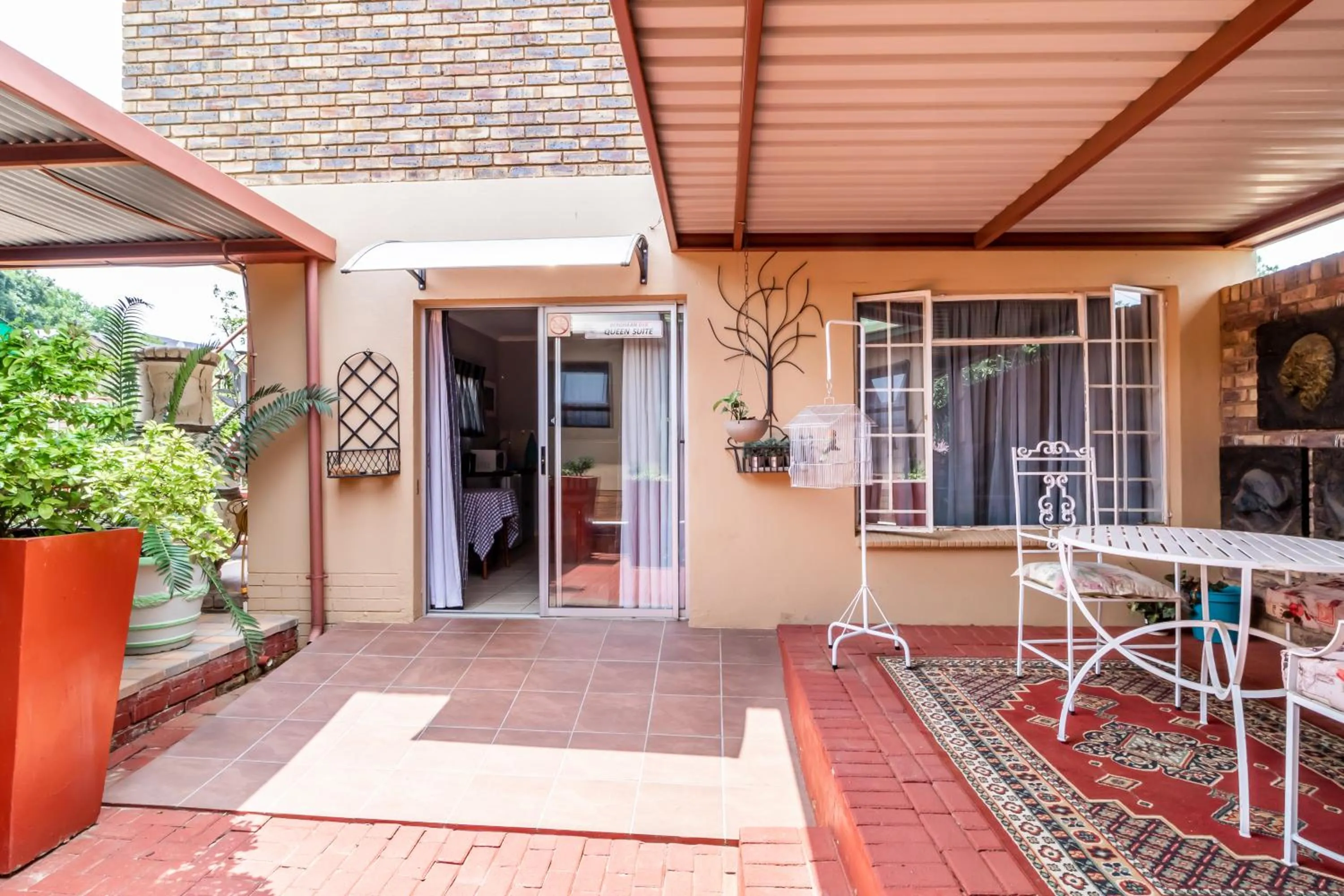 Property building in Berghaan Pretoria