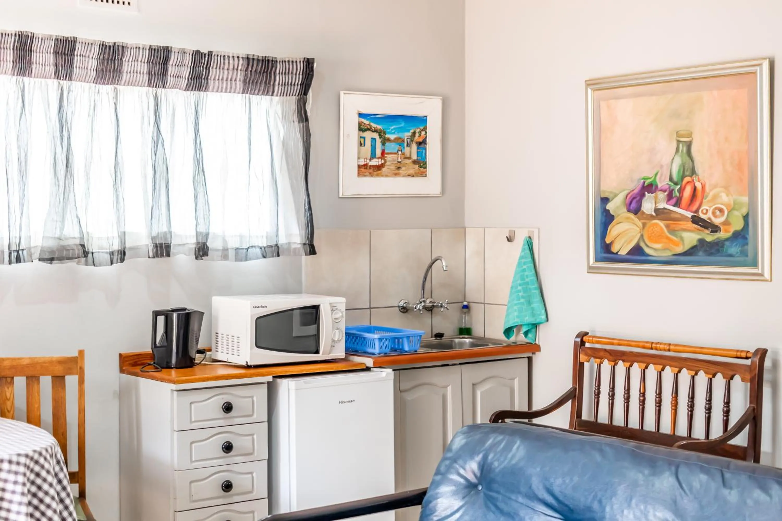 Kitchen or kitchenette in Berghaan Pretoria