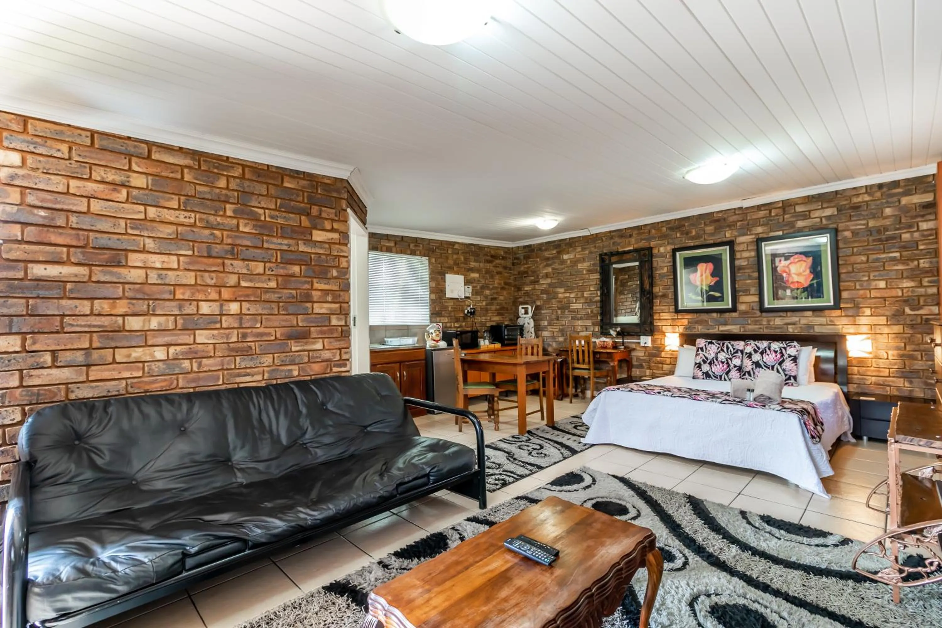 Seating area in Berghaan Pretoria