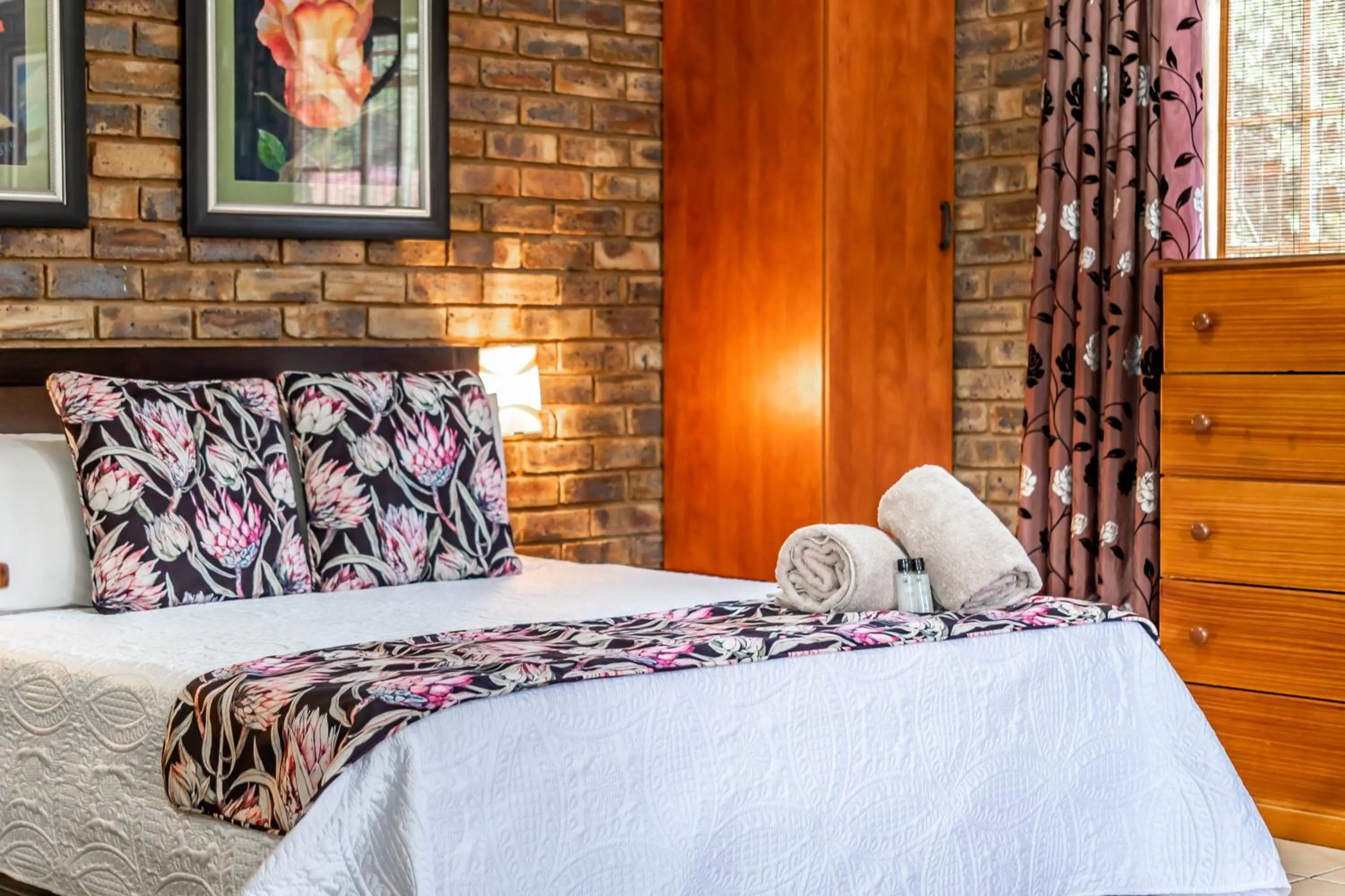 Bed in Berghaan Pretoria
