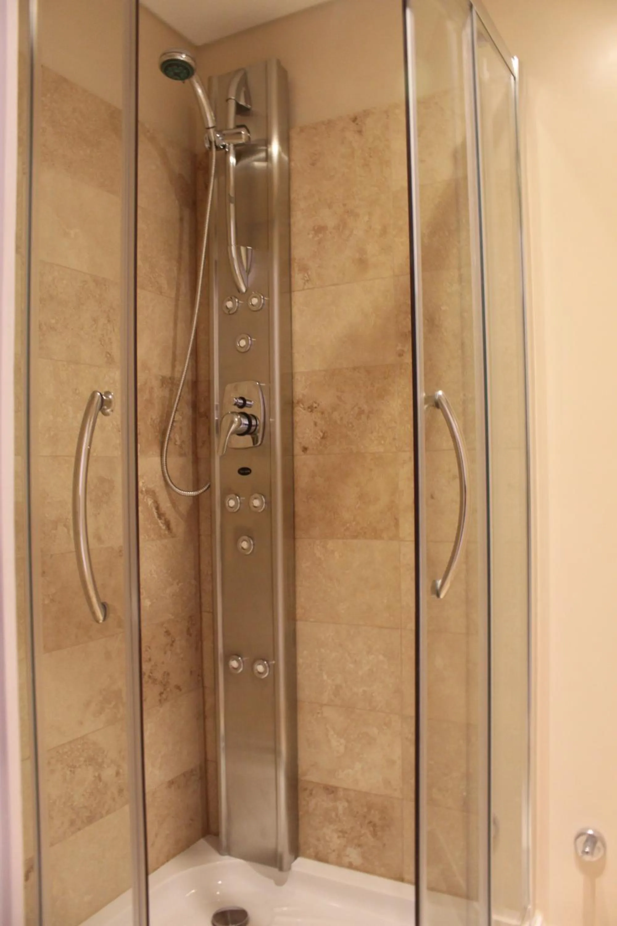 Spa and wellness centre/facilities in Hotel Club Frances