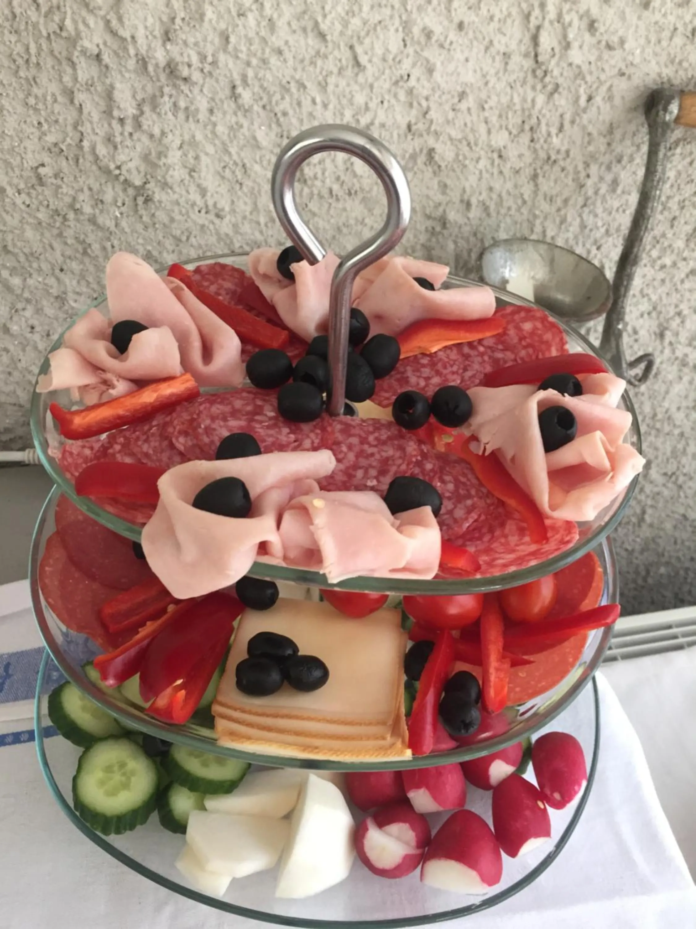 Breakfast in Lake Vendégház