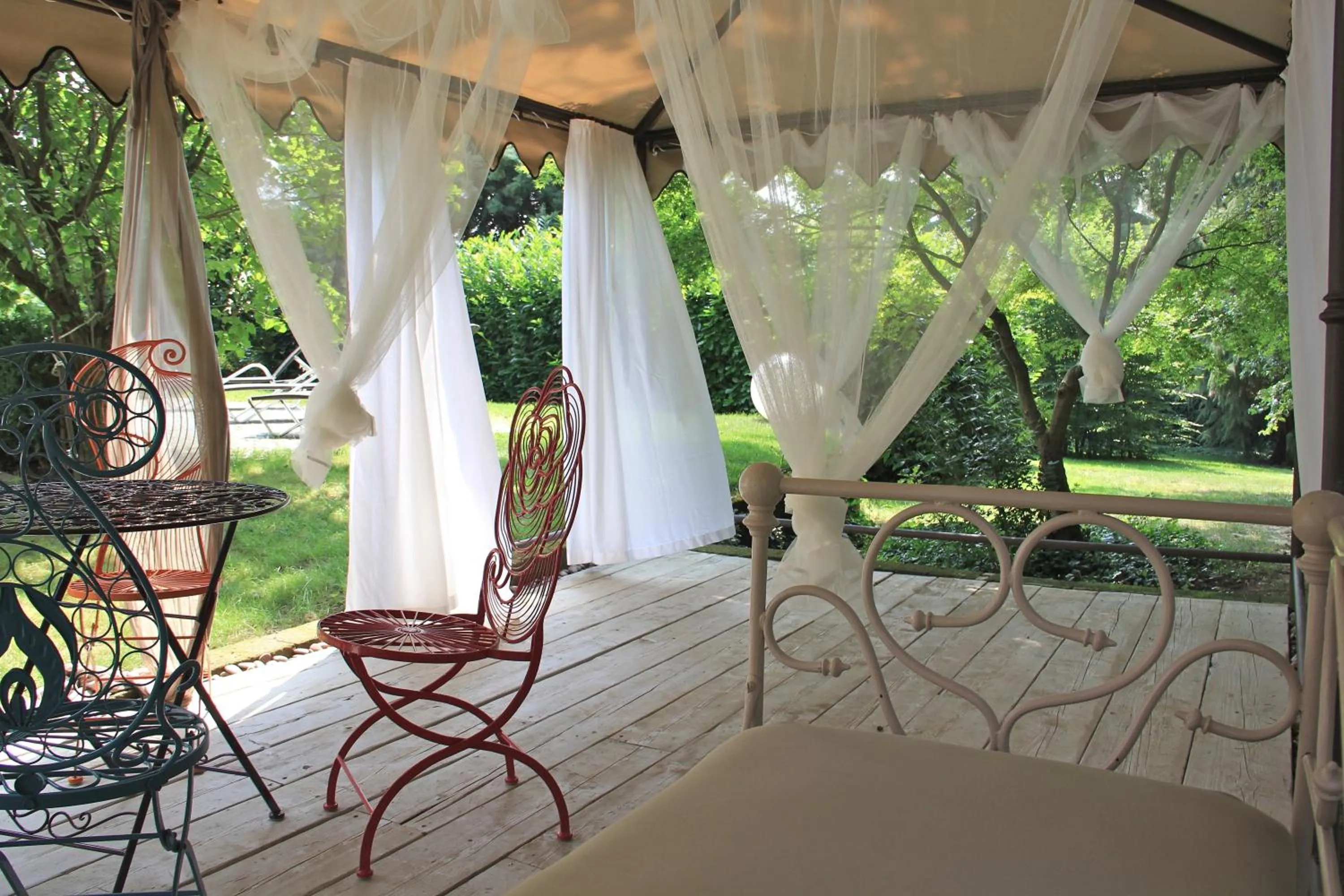 Locanda Maison Verte