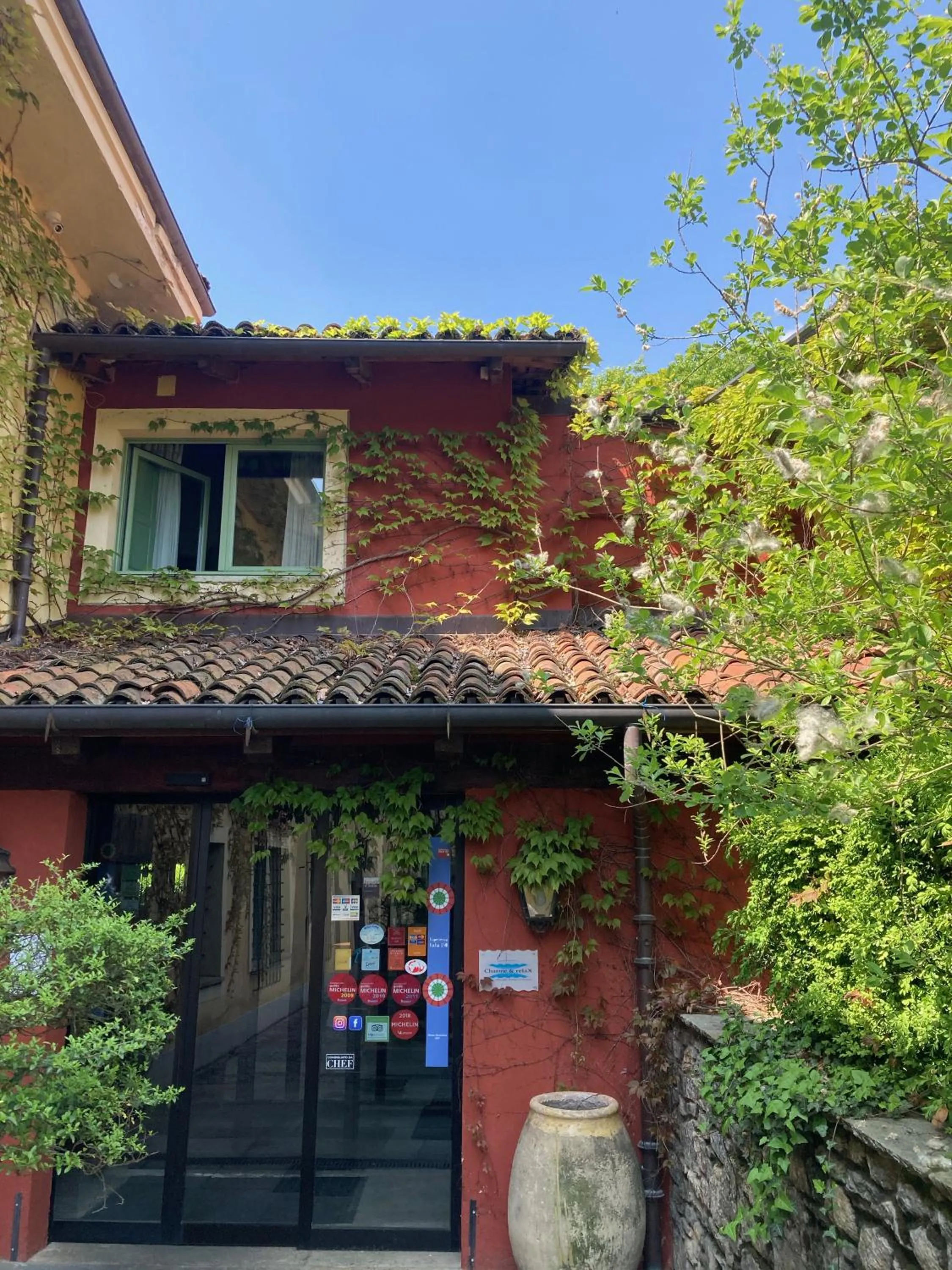 Locanda Maison Verte