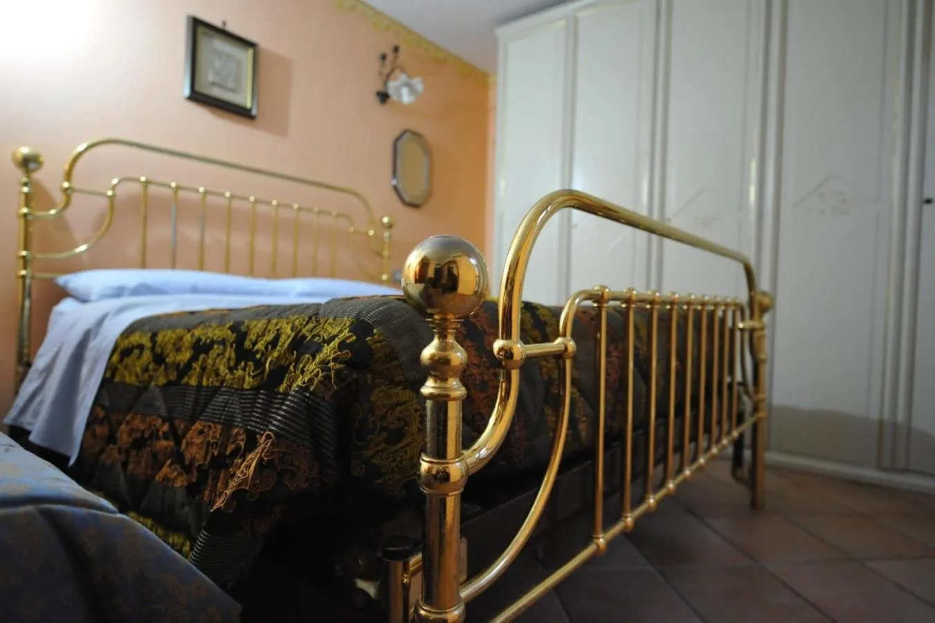 Basic Triple Room - single occupancy in B&B Casa Armonia