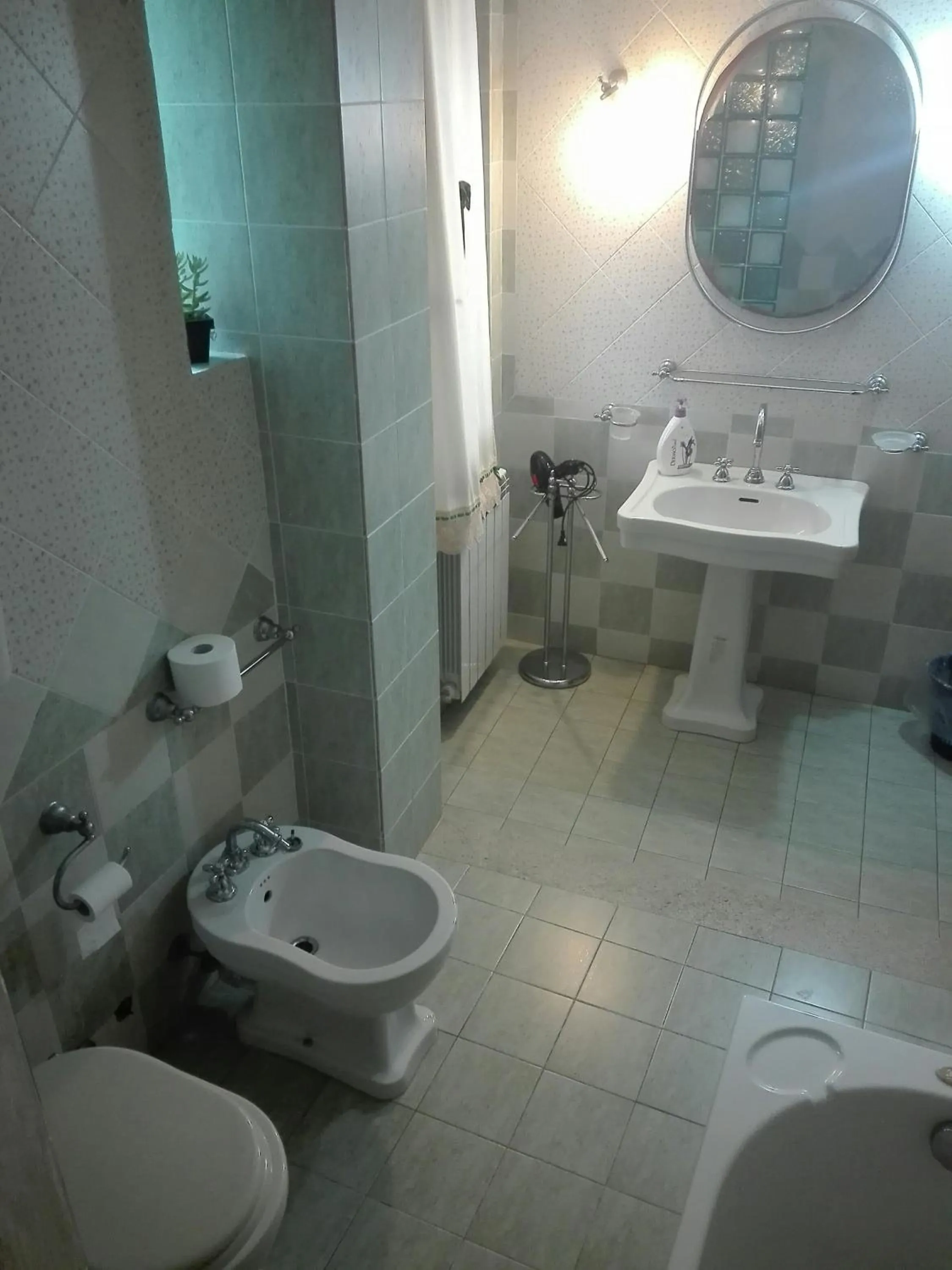 Basic Triple Room - single occupancy in B&B Casa Armonia
