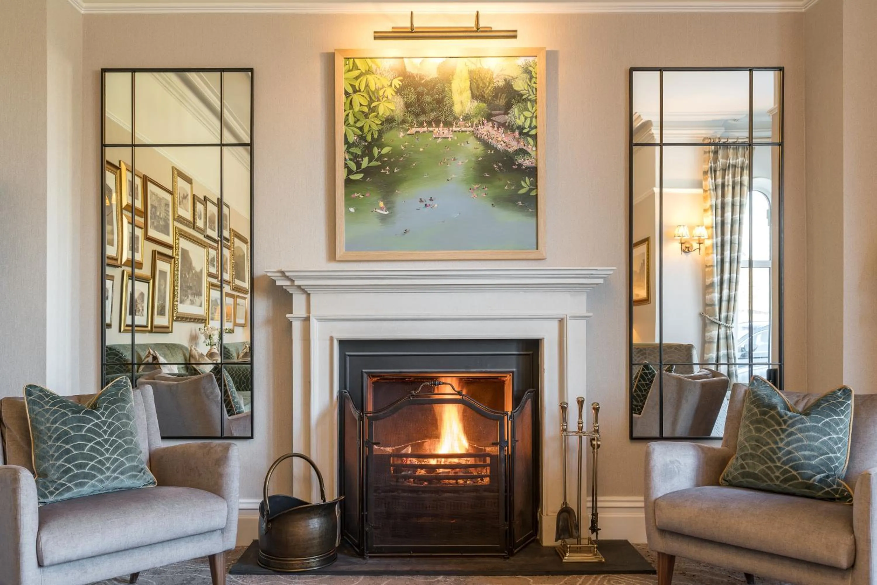 The Borrowdale Hotel