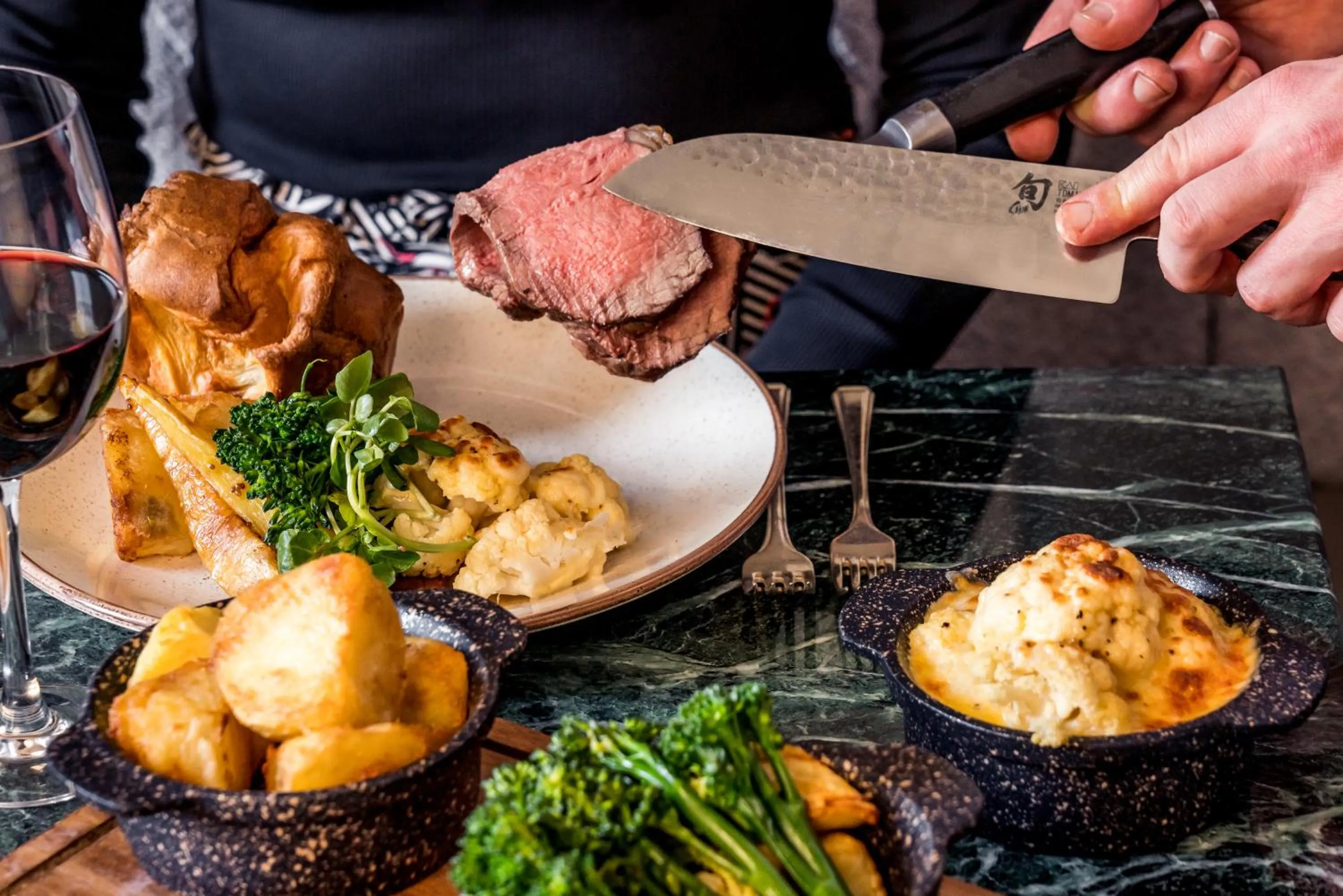 The Borrowdale Hotel