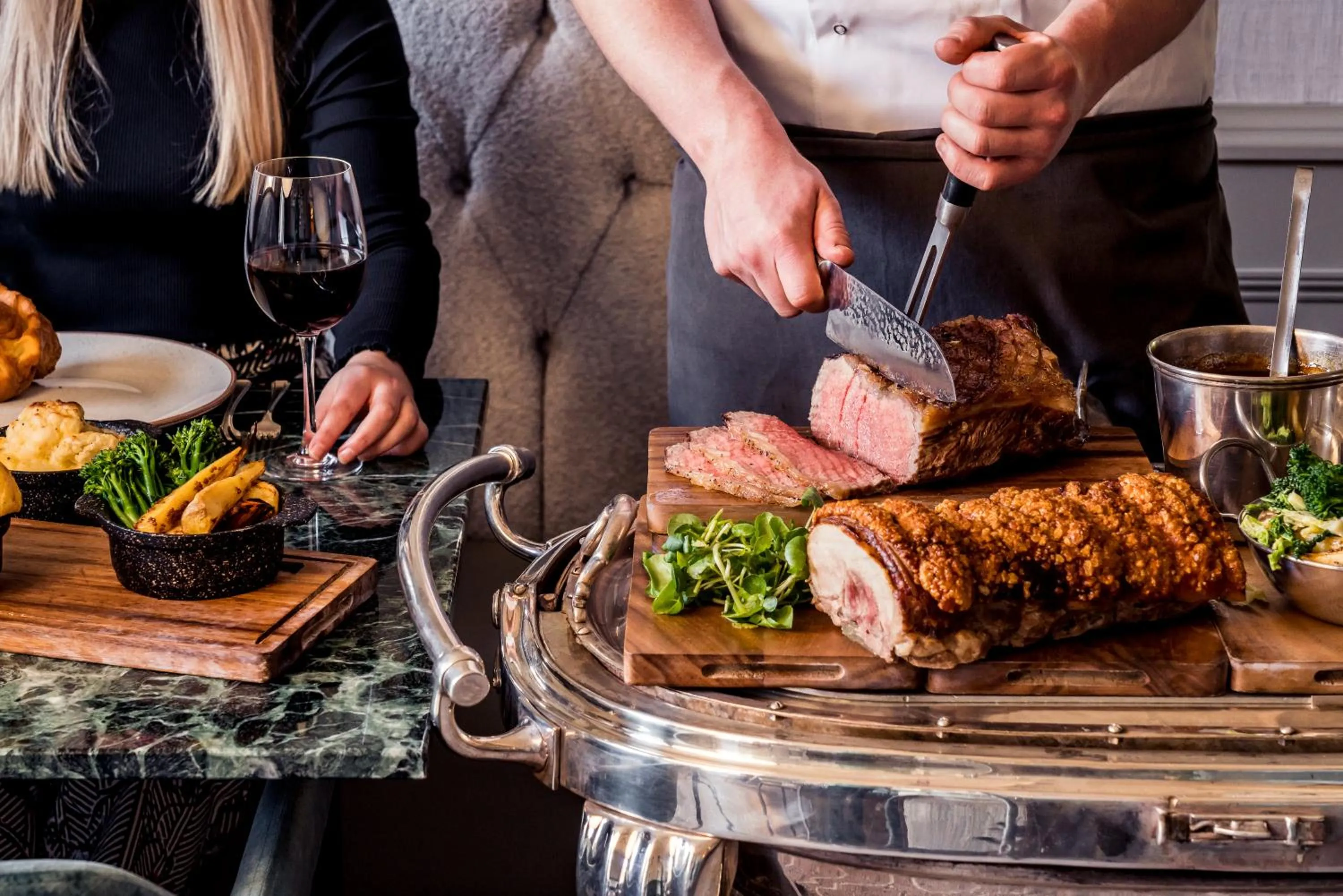 The Borrowdale Hotel