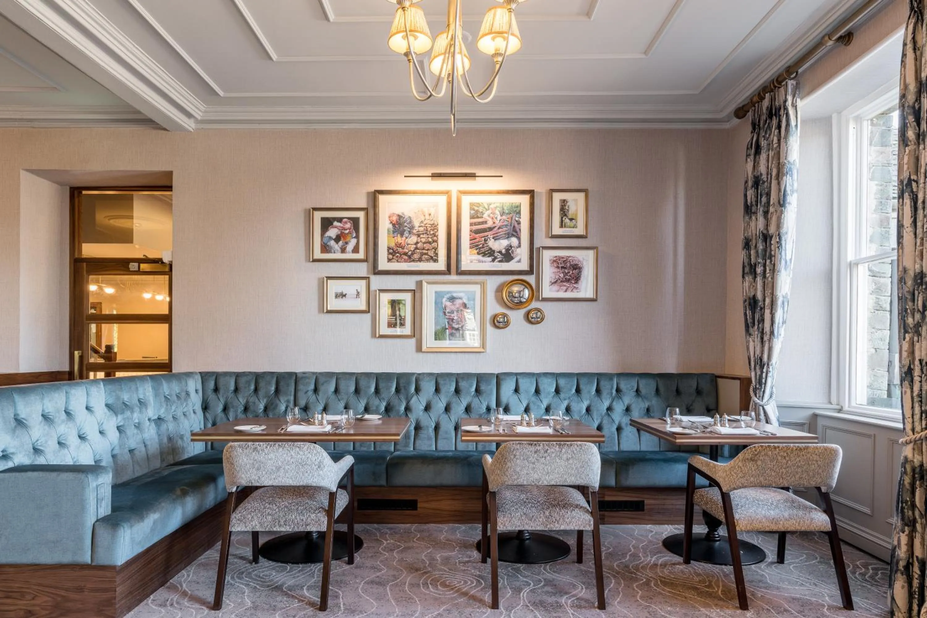 The Borrowdale Hotel