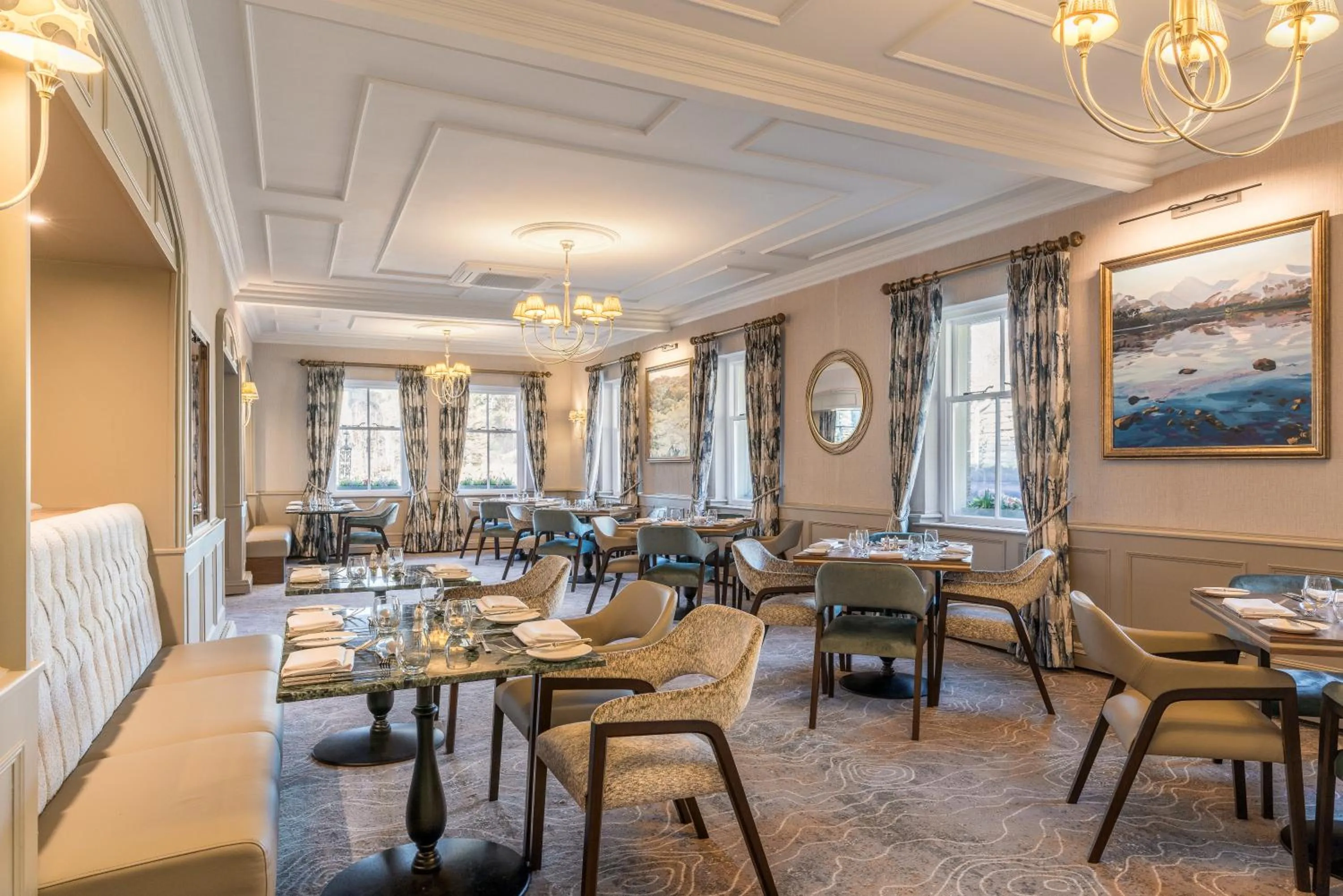 The Borrowdale Hotel