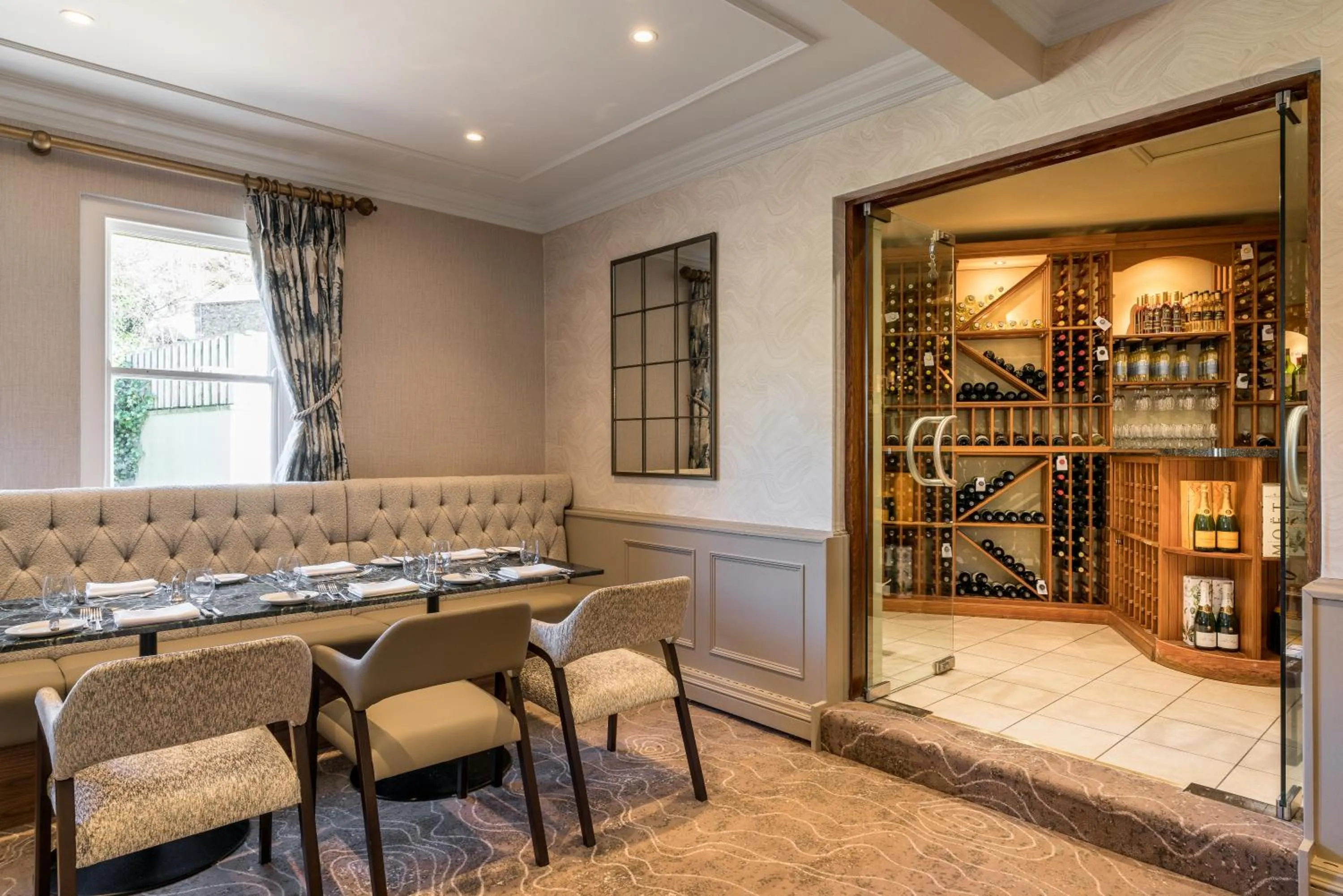 The Borrowdale Hotel