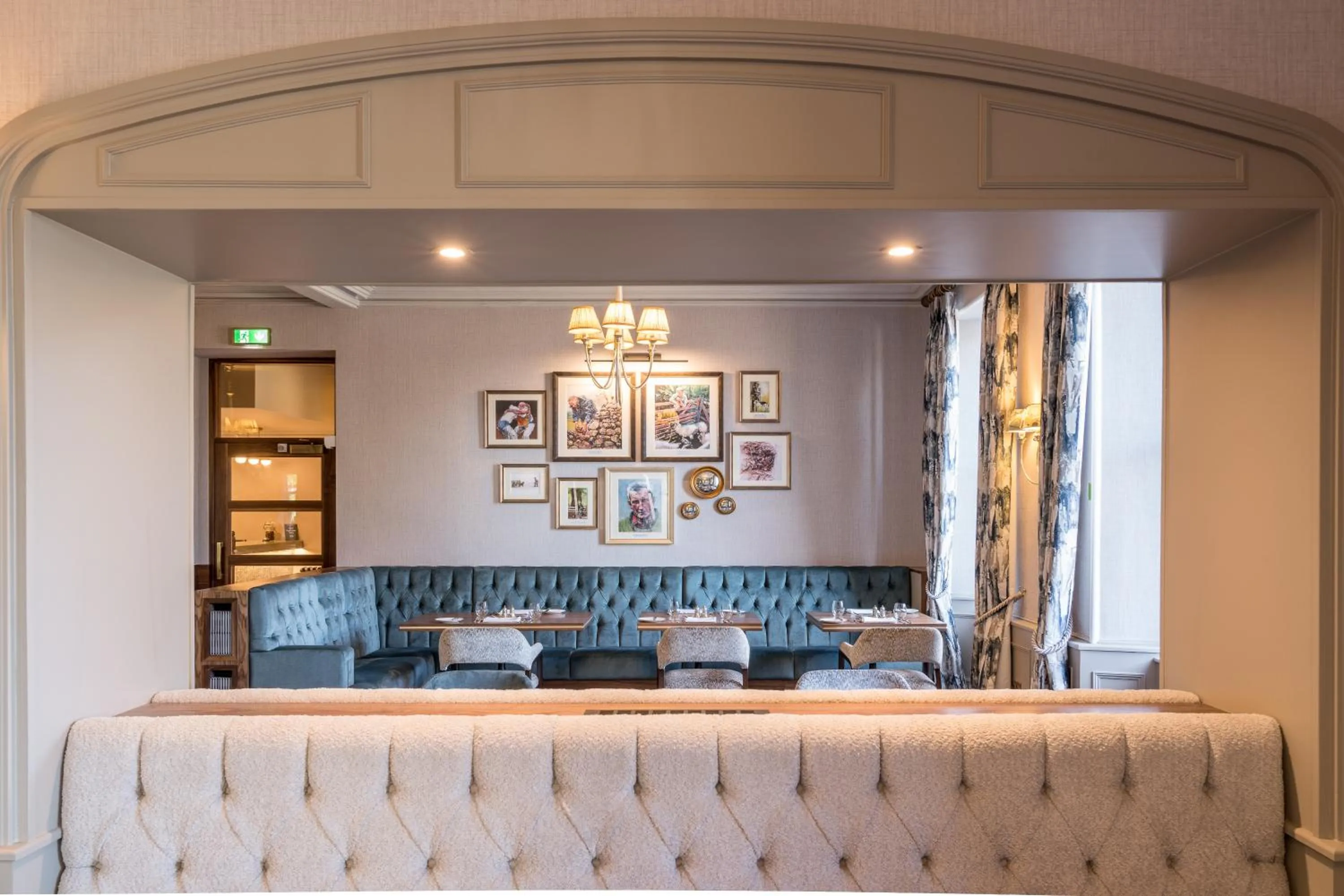 The Borrowdale Hotel