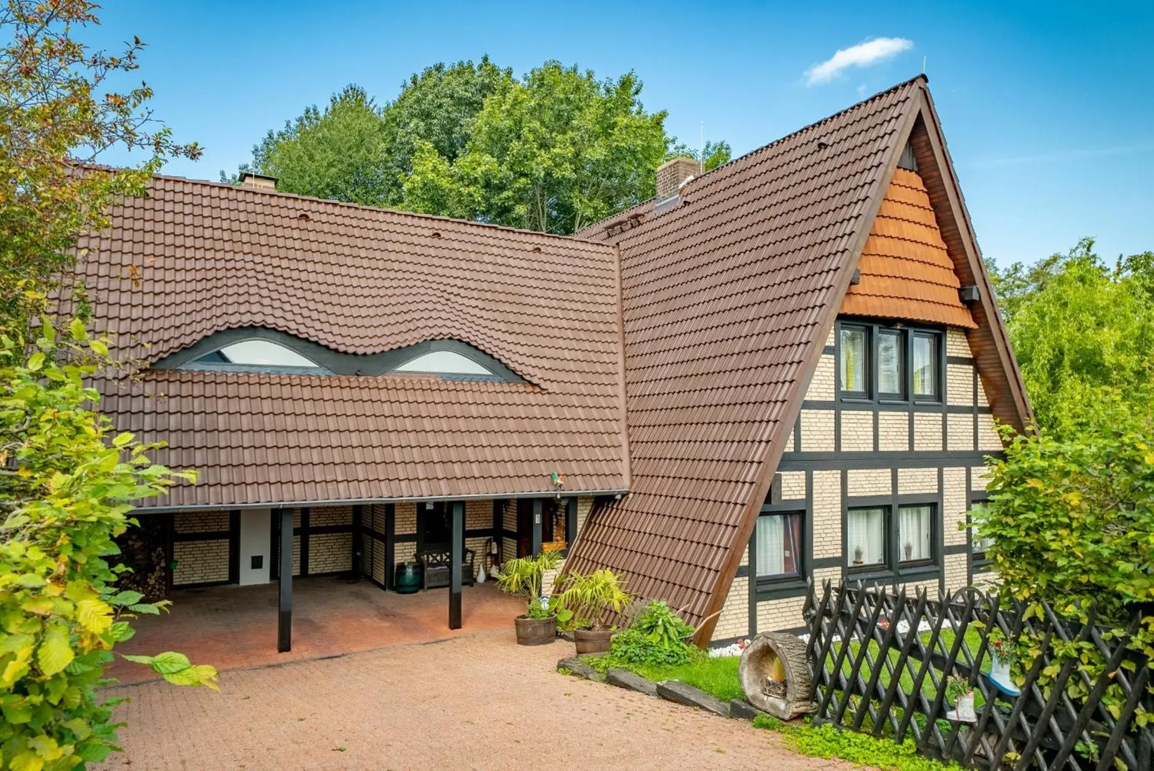 Apartment am Bullerbach Deister Apartment am Bullerbach Deister