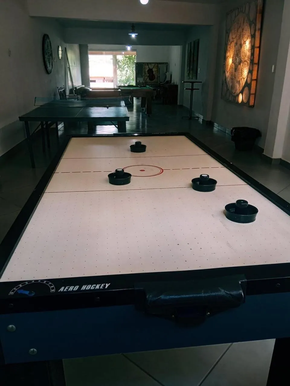 Activities in Hotel Serra Vista