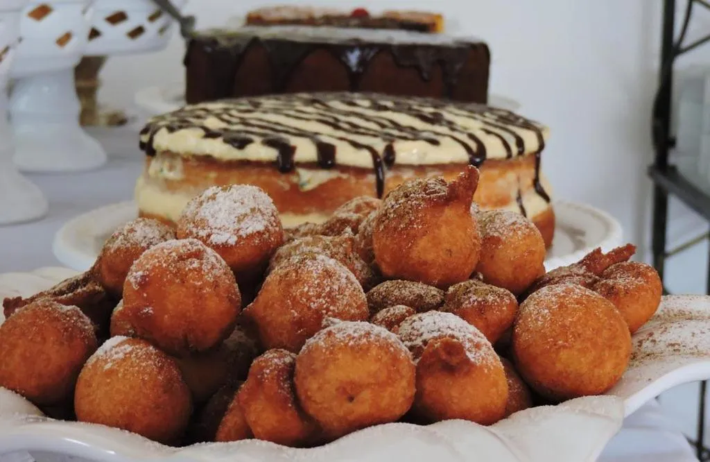 Restaurant/places to eat in Hotel Serra Vista