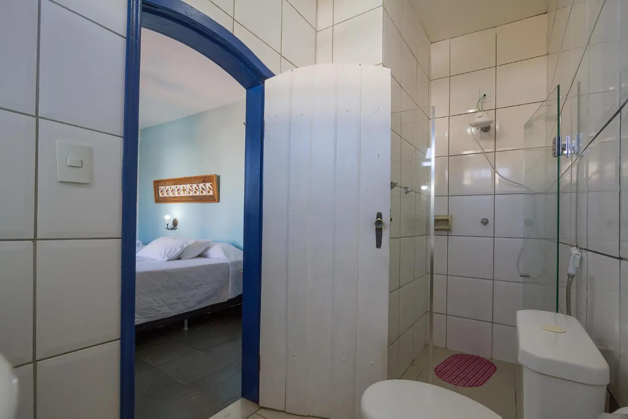 Standard Quadruple Room in Hotel Serra Vista Standard Quadruple Room in Hotel Serra Vista