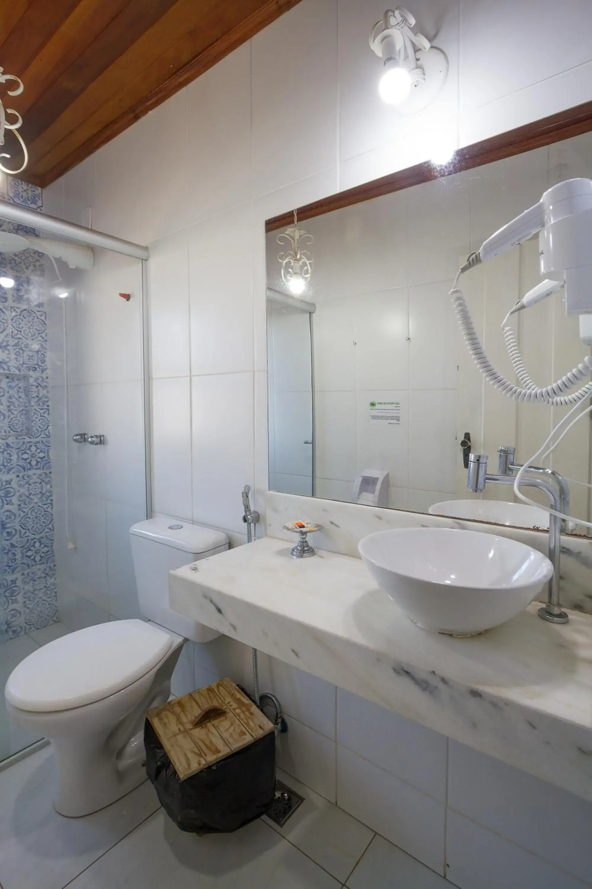 Deluxe Triple Room in Hotel Serra Vista Deluxe Triple Room in Hotel Serra Vista