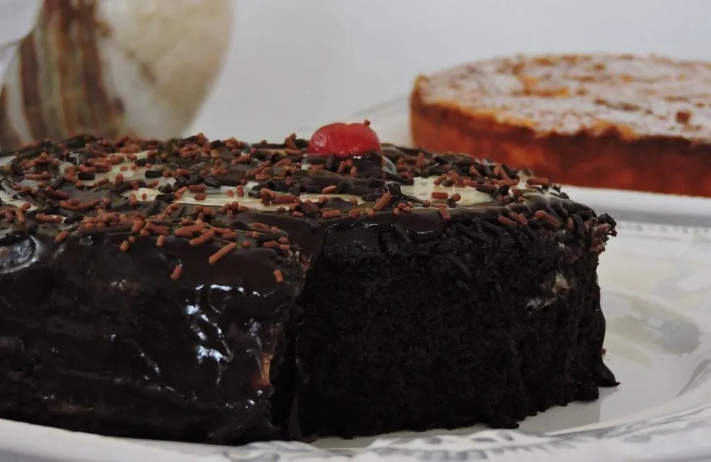 Restaurant/places to eat in Hotel Serra Vista