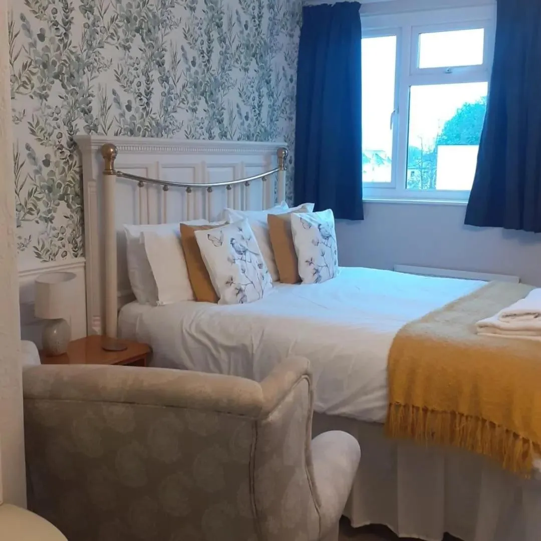 Bedroom in Sonachan House