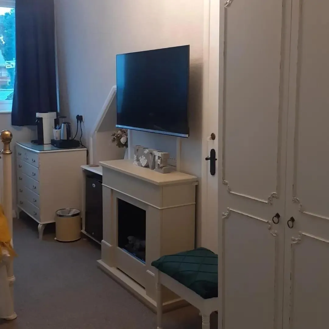 Bedroom in Sonachan House