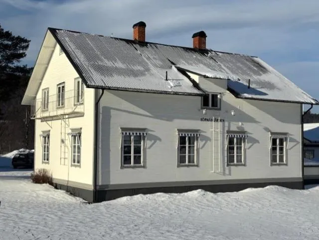 Property building in Sörnäsgården Bed & Breakfast