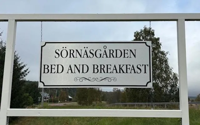 Property building in Sörnäsgården Bed & Breakfast