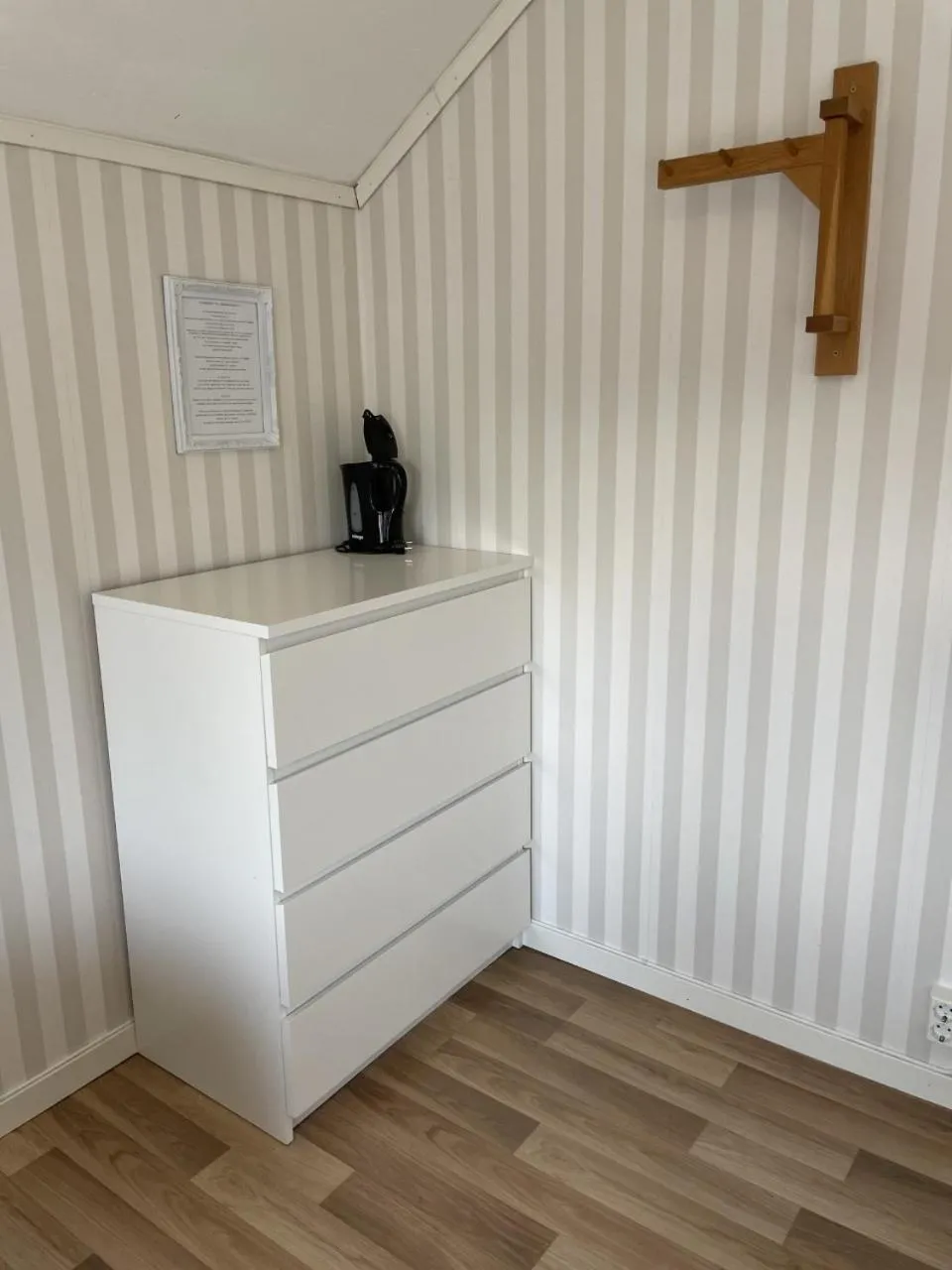 Photo of the whole room in Sörnäsgården Bed & Breakfast