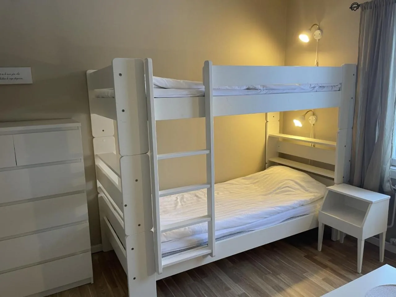 Photo of the whole room, Bed in Sörnäsgården Bed & Breakfast