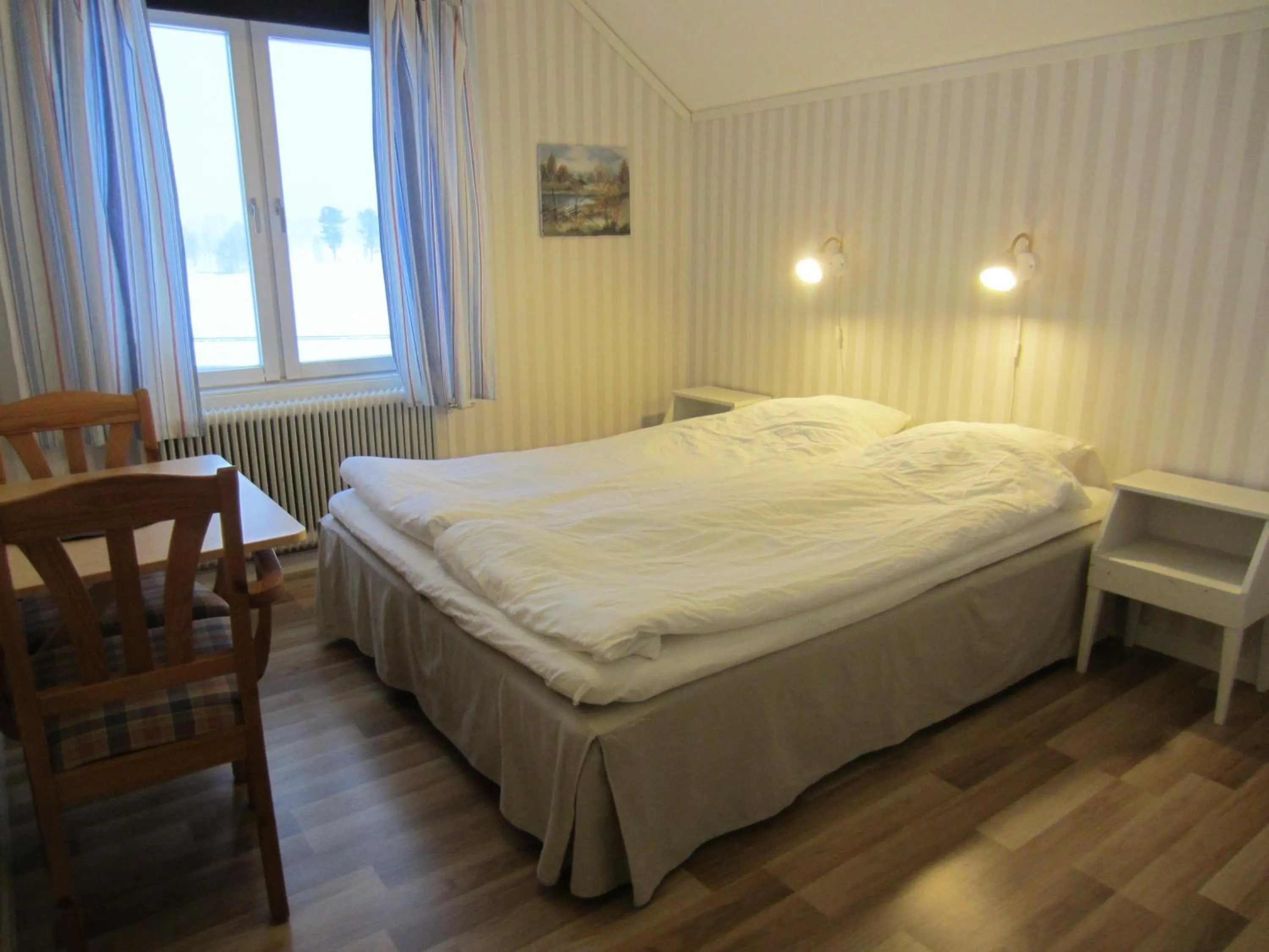 Photo of the whole room, Bed in Sörnäsgården Bed & Breakfast