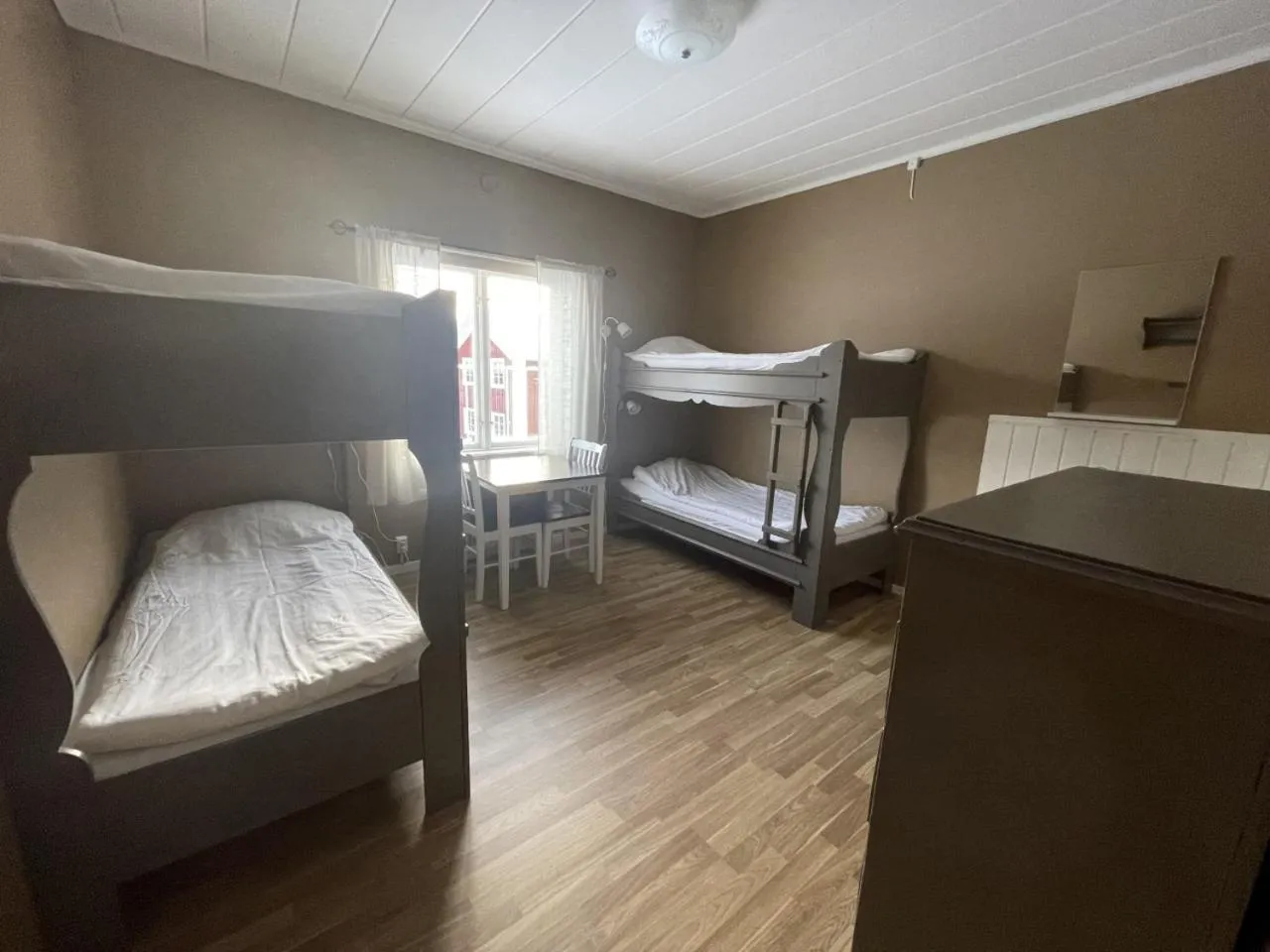 Bedroom, Bed in Sörnäsgården Bed & Breakfast