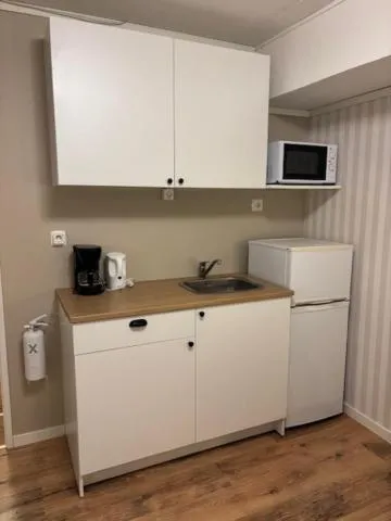 Coffee/tea facilities in Sörnäsgården Bed & Breakfast