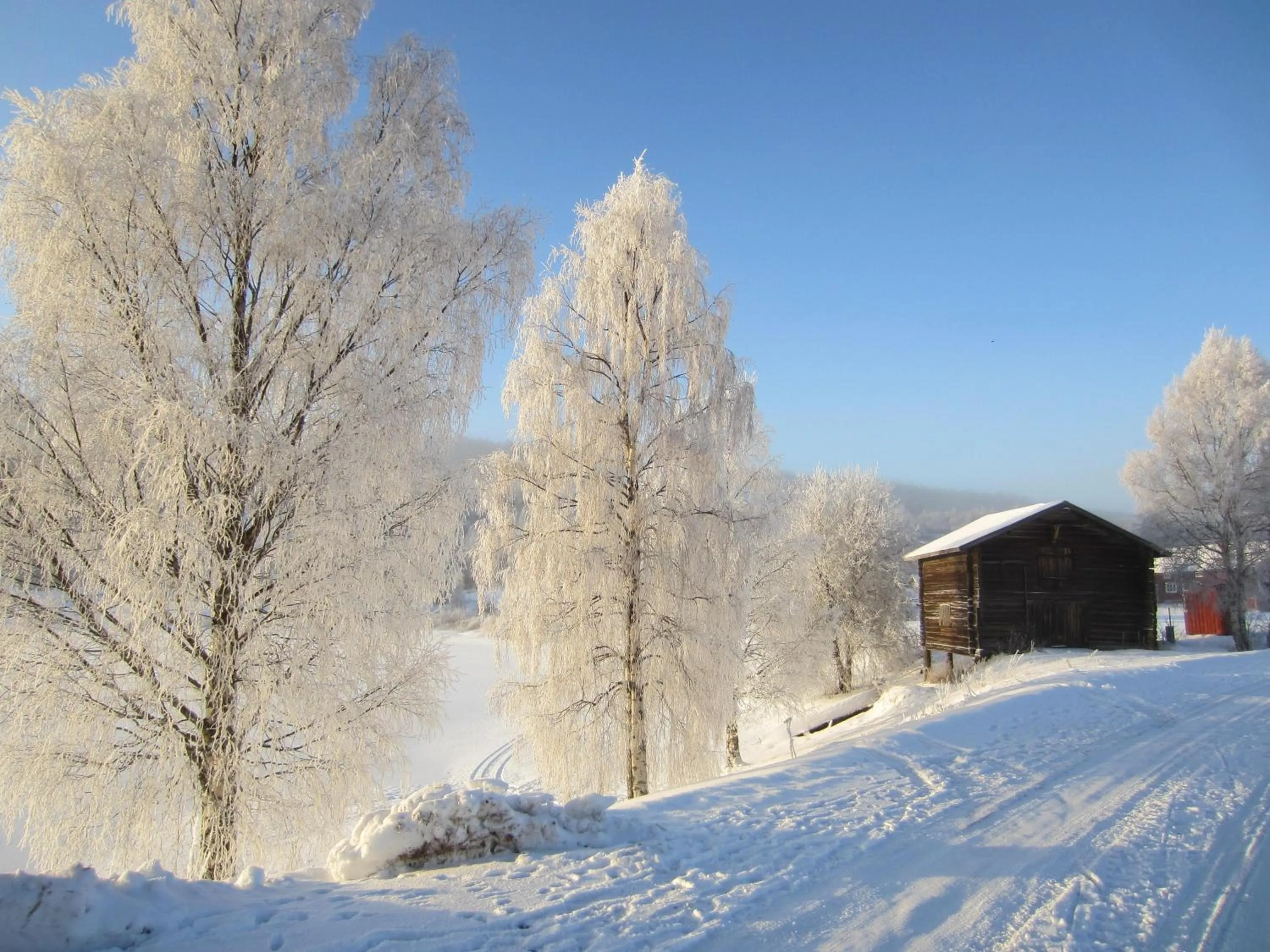 Off site in Sörnäsgården Bed & Breakfast