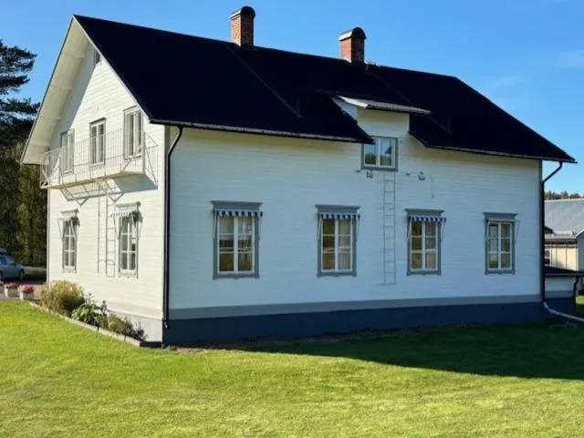 Property building in Sörnäsgården Bed & Breakfast