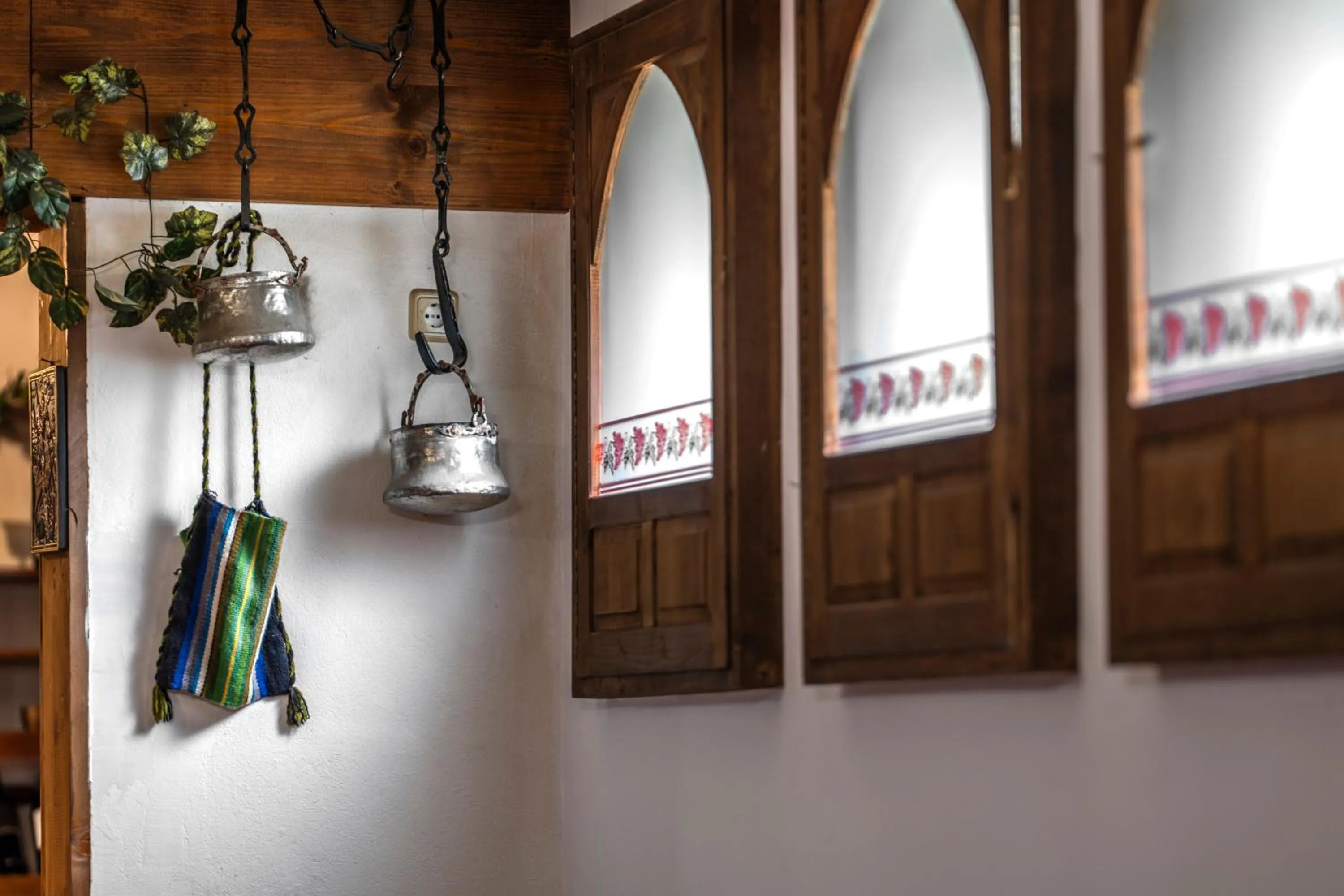 Restaurant/places to eat in Hotel Winpalace