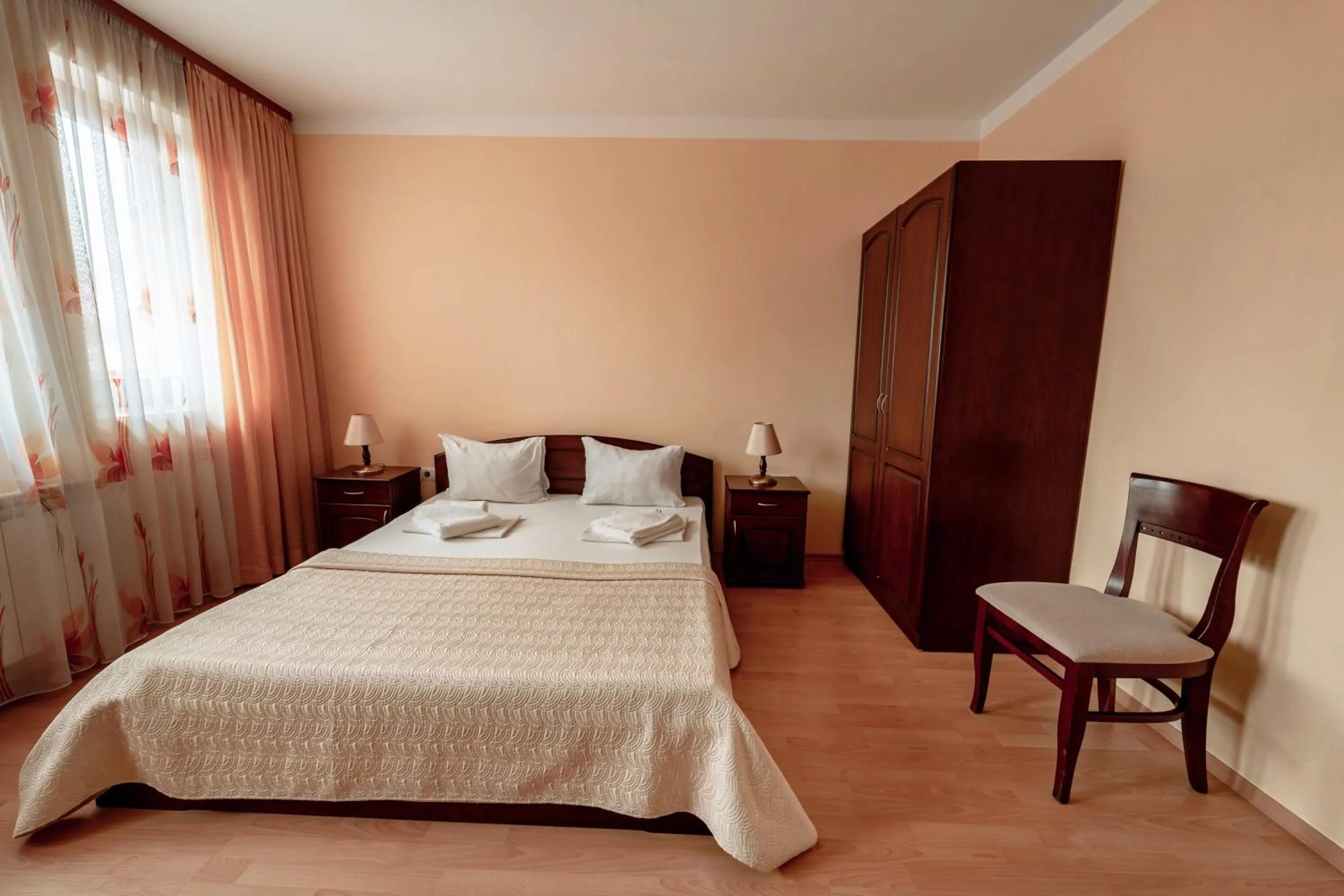 Photo of the whole room, Bed in Hotel Winpalace