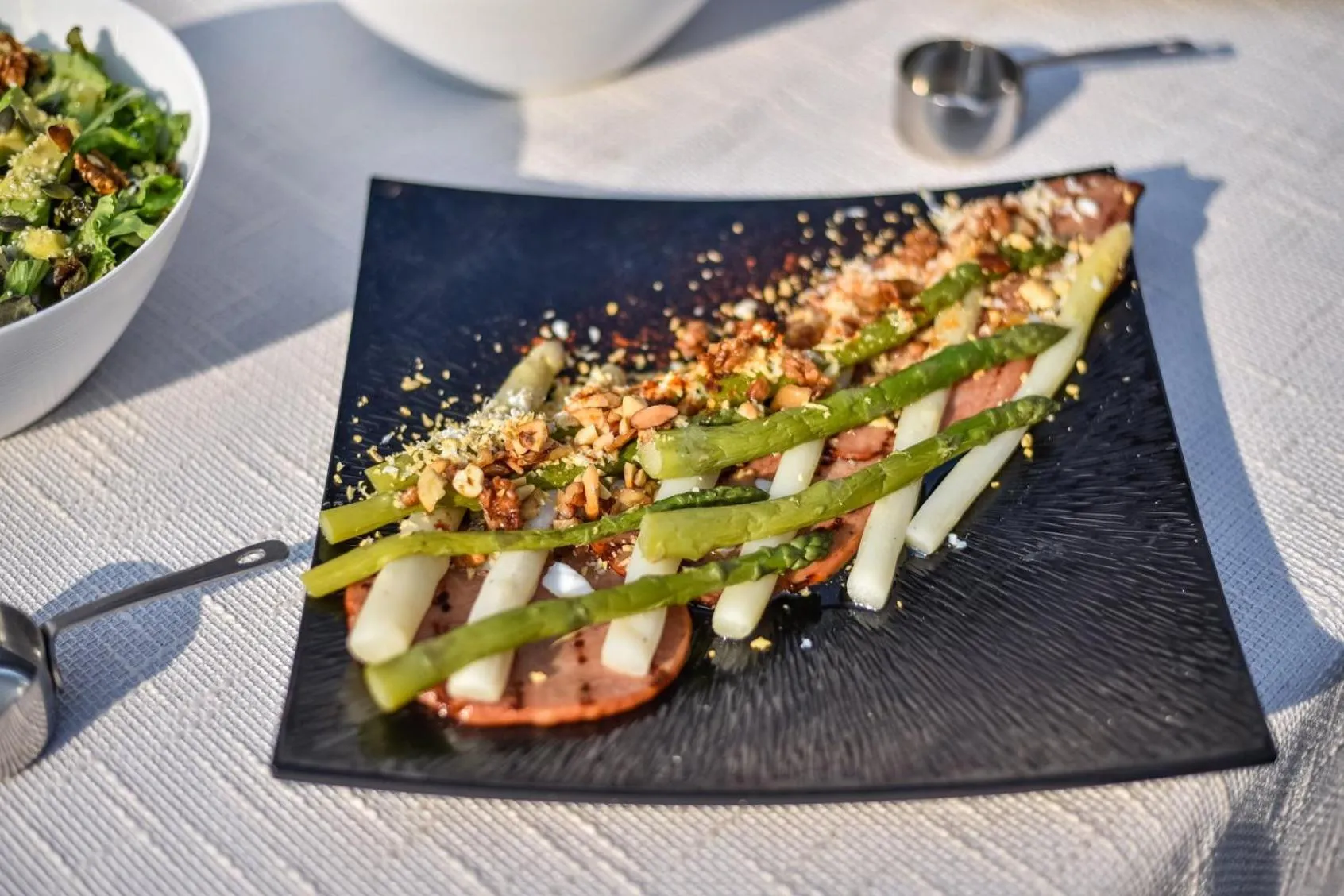 Food in Hotel Winpalace