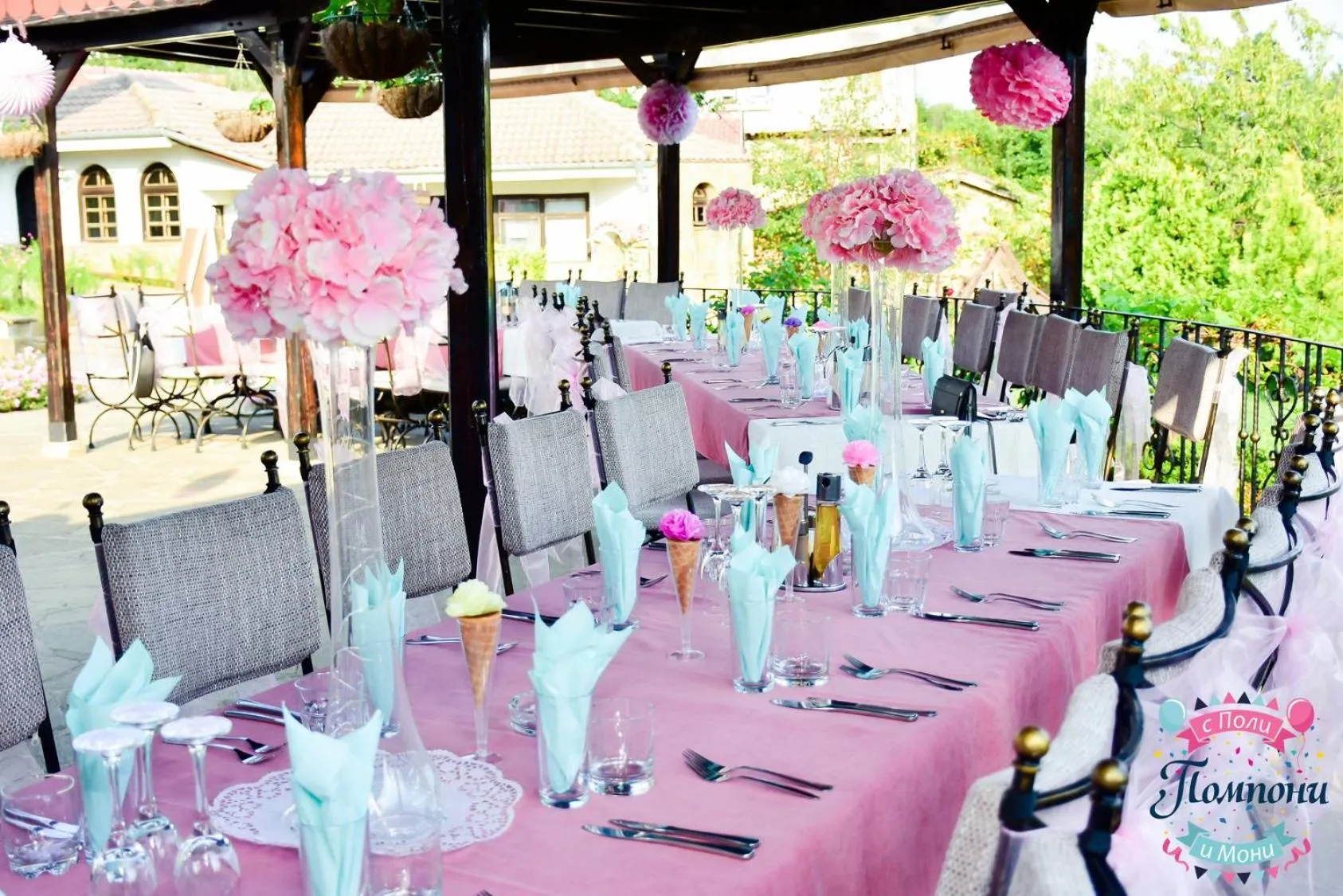 Restaurant/places to eat in Hotel Winpalace