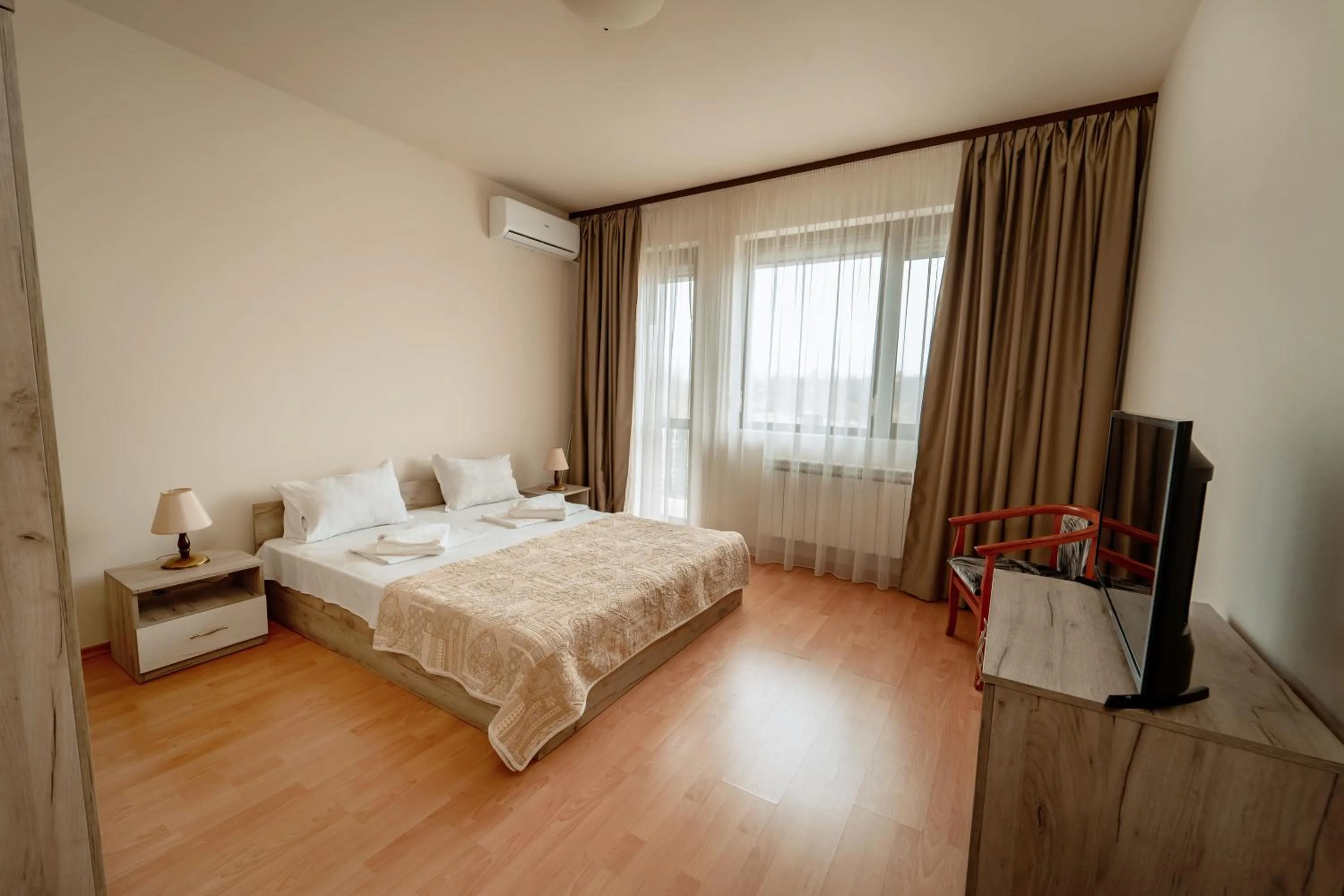 Photo of the whole room, Bed in Hotel Winpalace