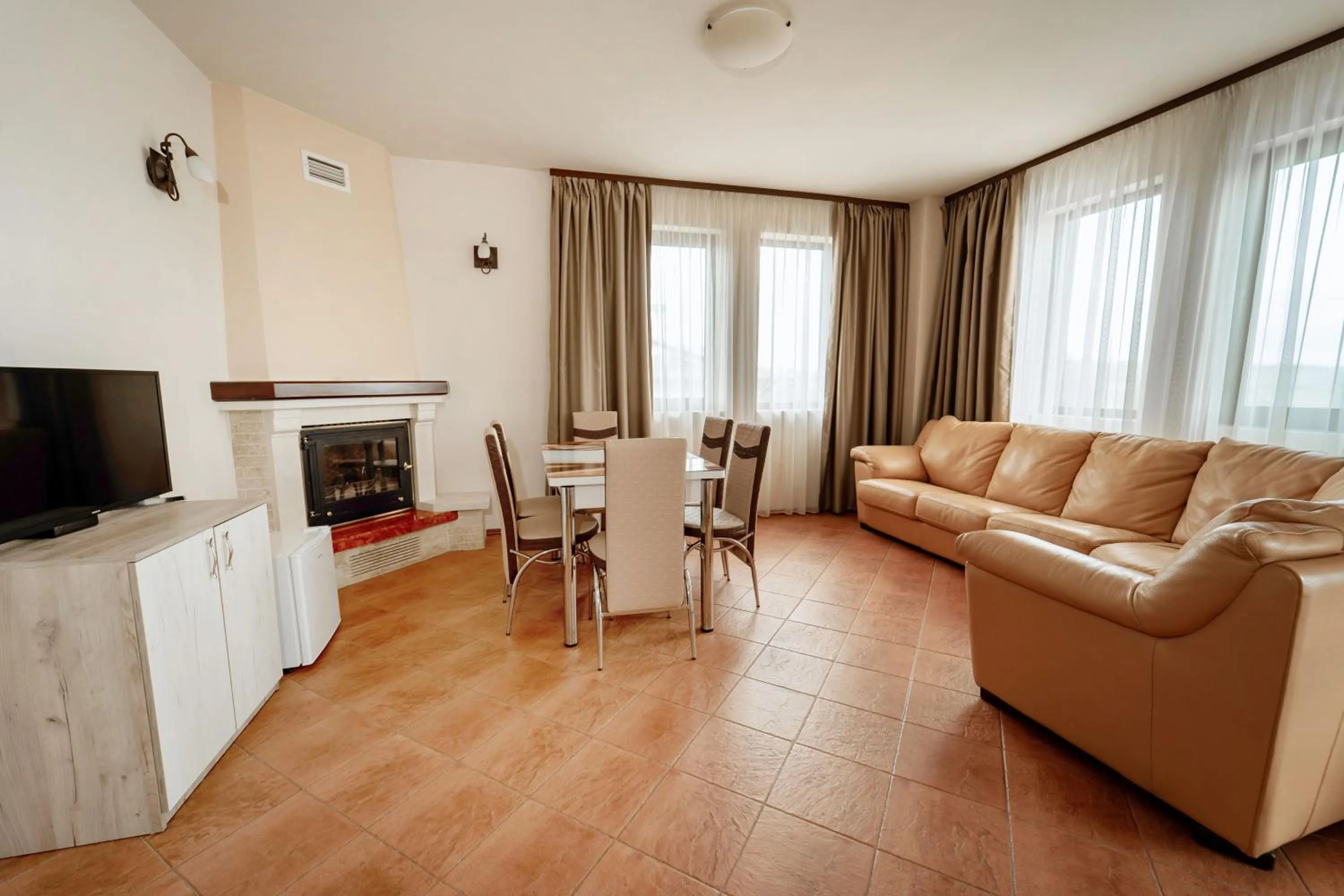 Photo of the whole room in Hotel Winpalace