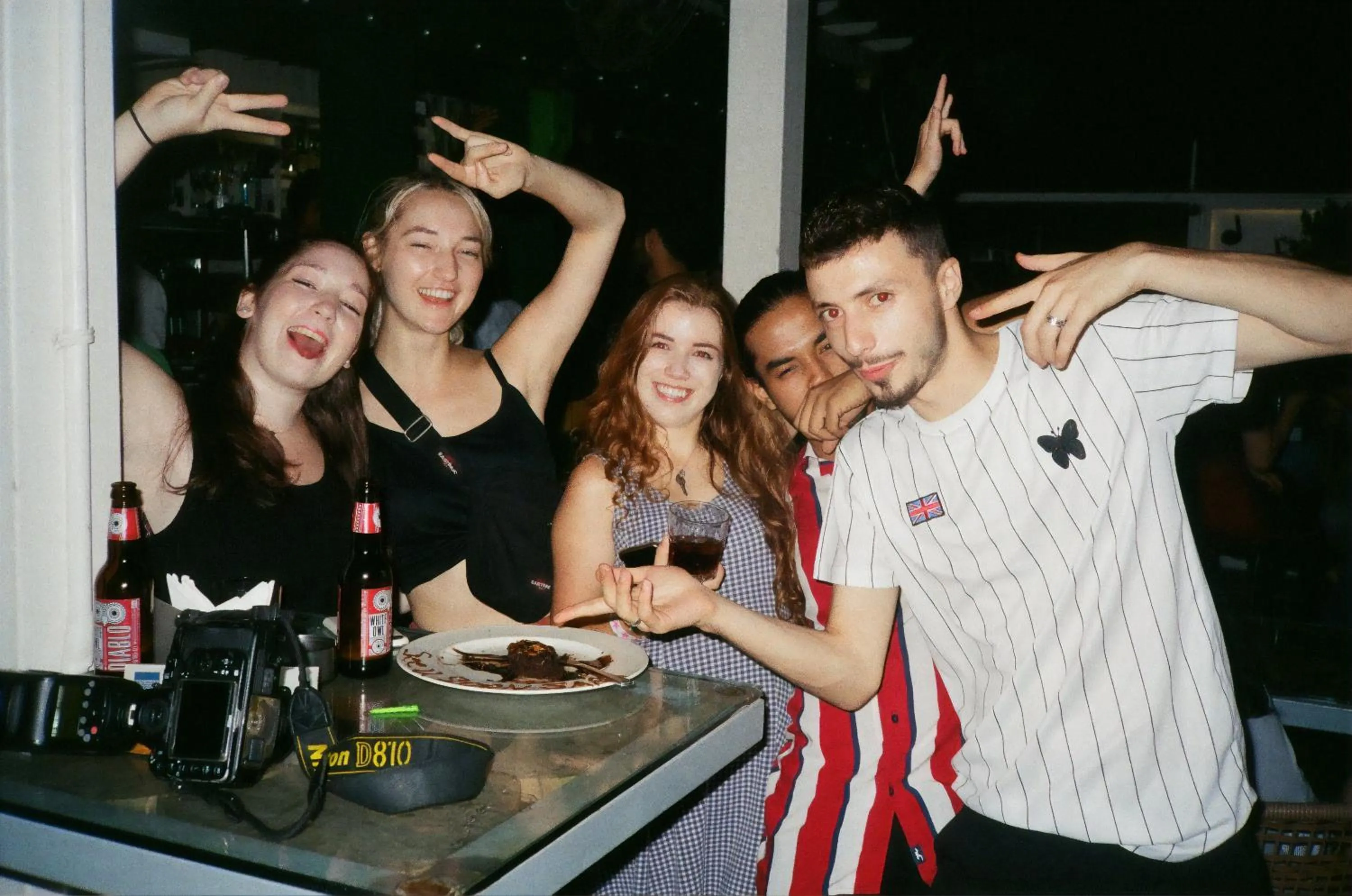 Activities in The Desire Hostel