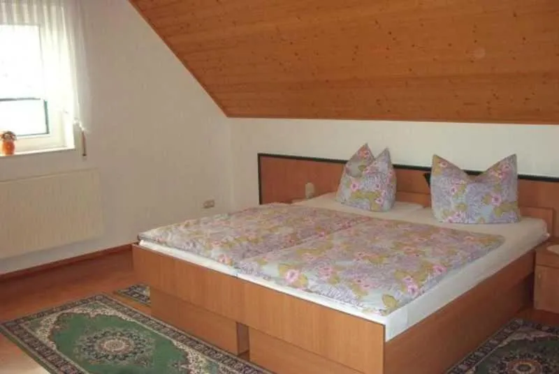 Bed in Kraeuter_Landhaus