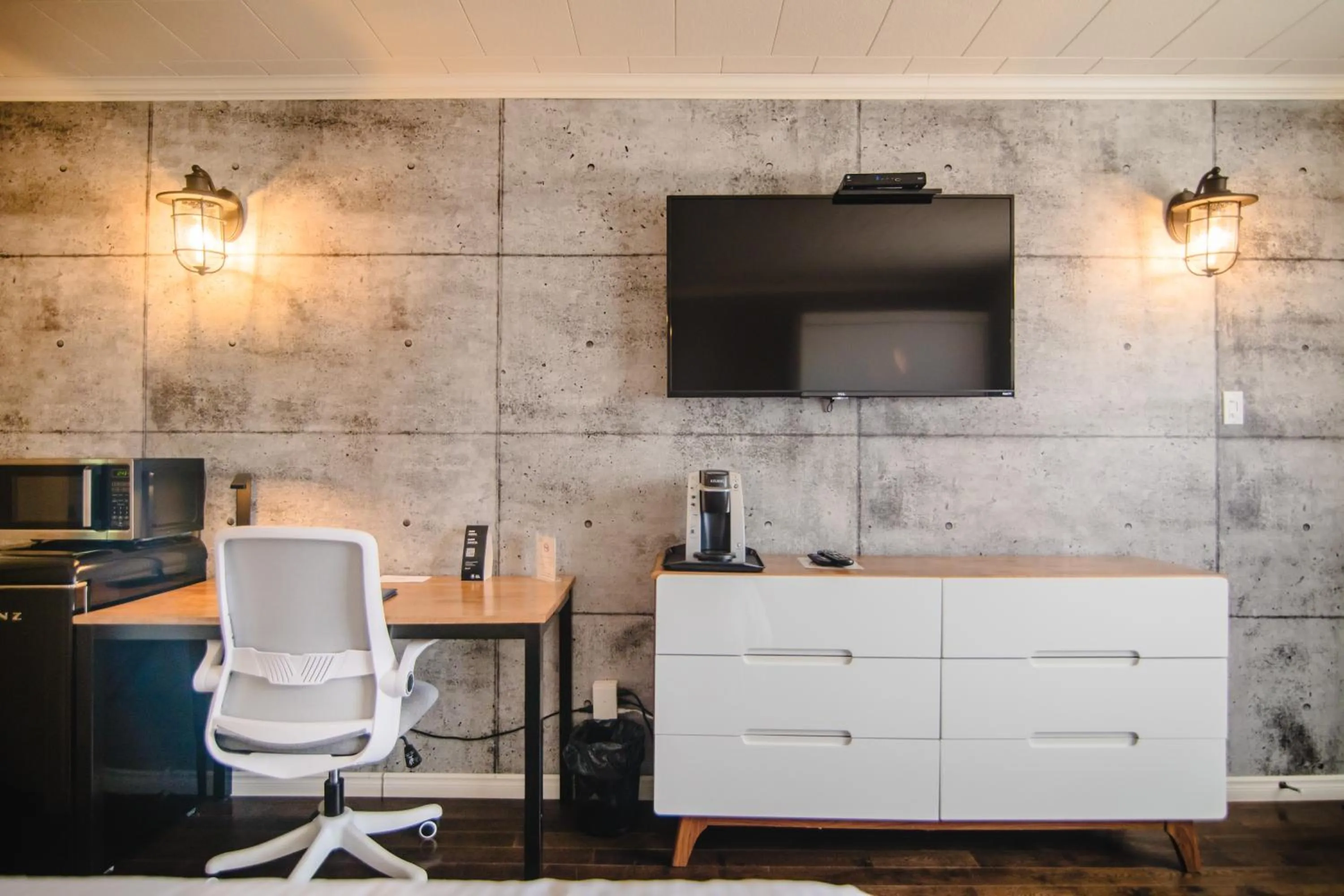 Riôtel Carleton-sur-Mer