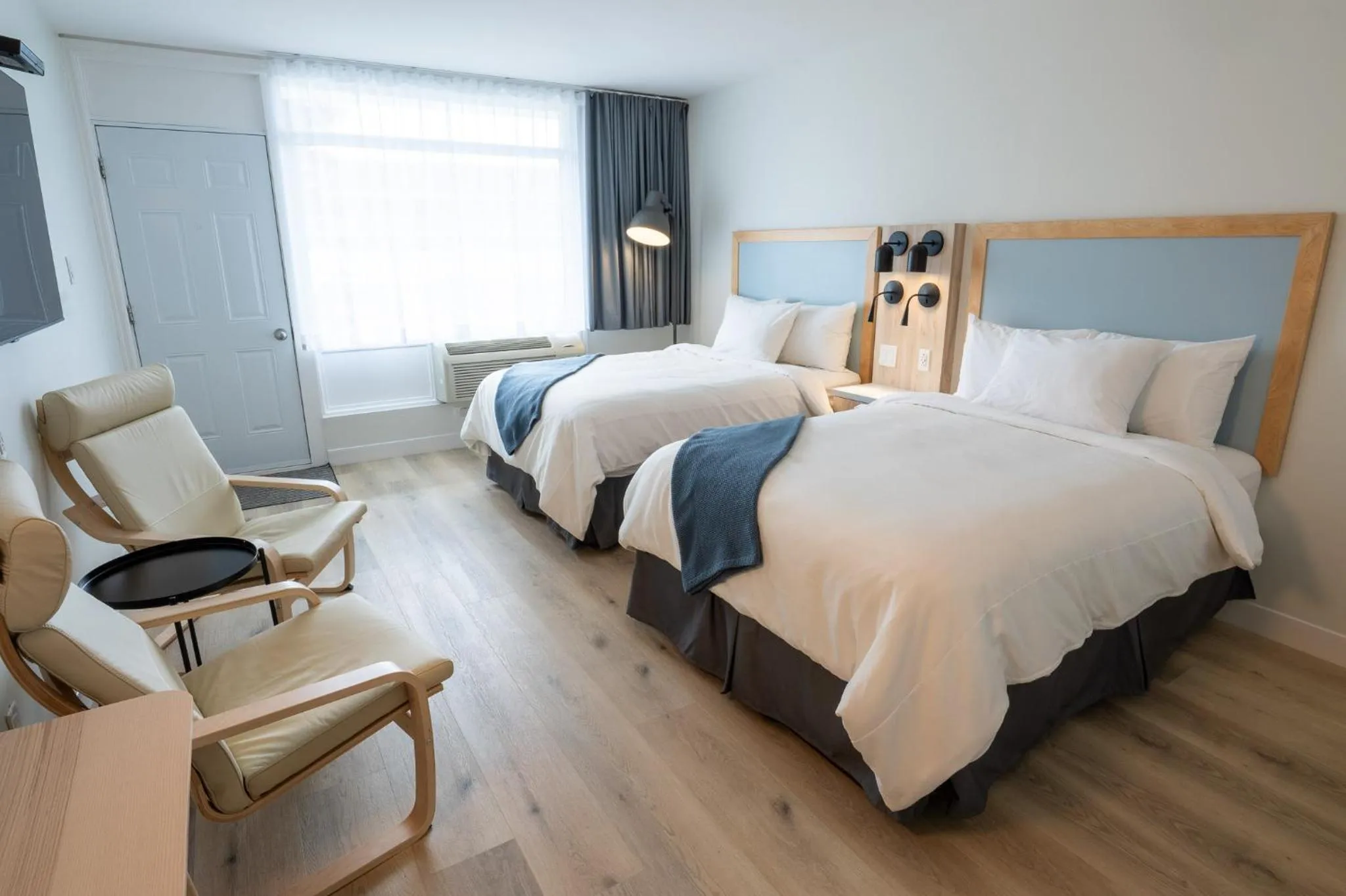 Bed in Riôtel Carleton-sur-Mer