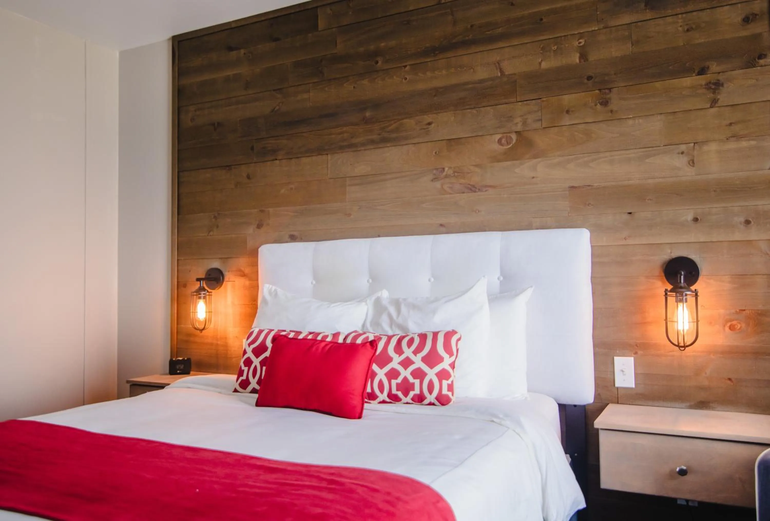 Bed in Riôtel Carleton-sur-Mer