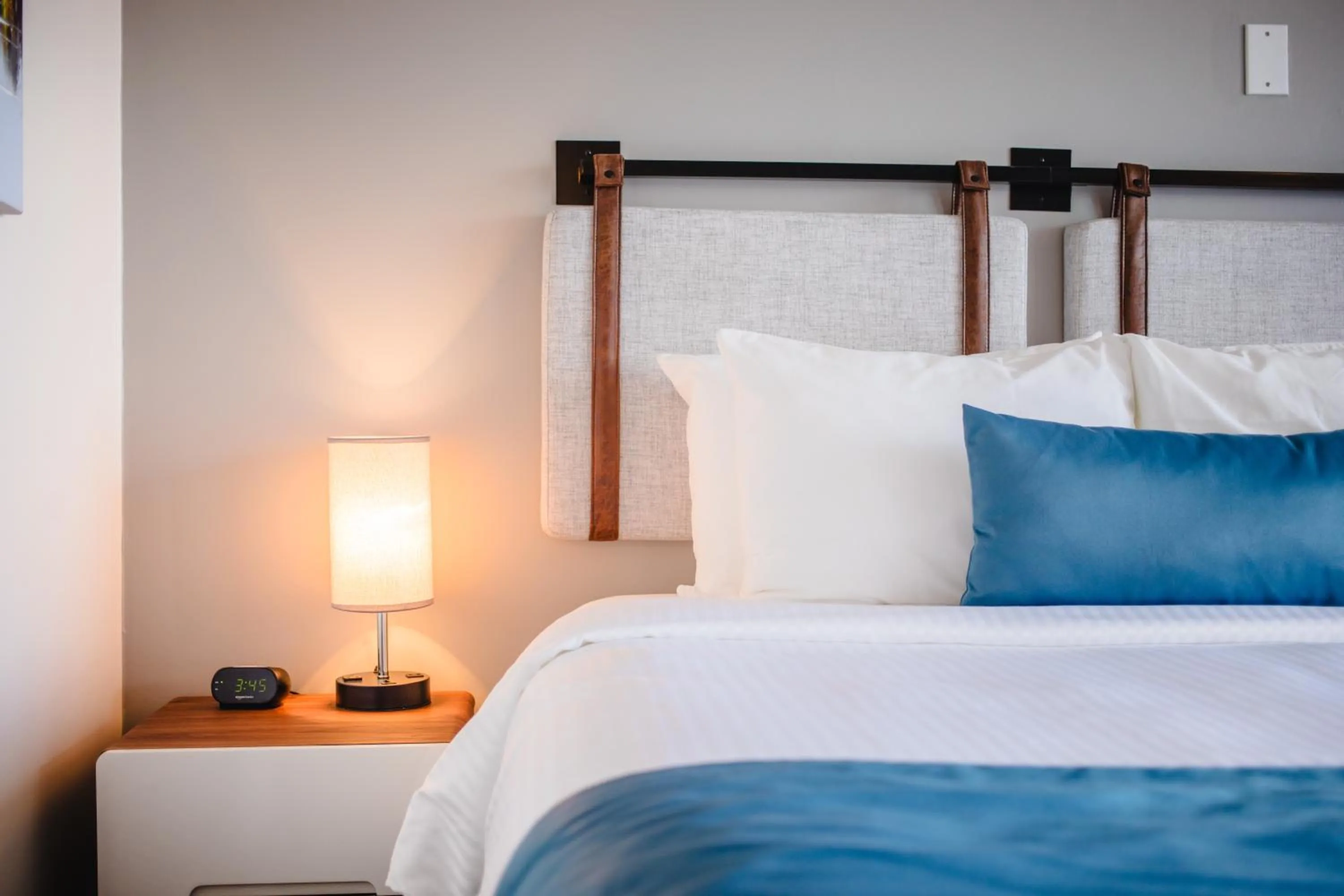 Bed in Riôtel Carleton-sur-Mer