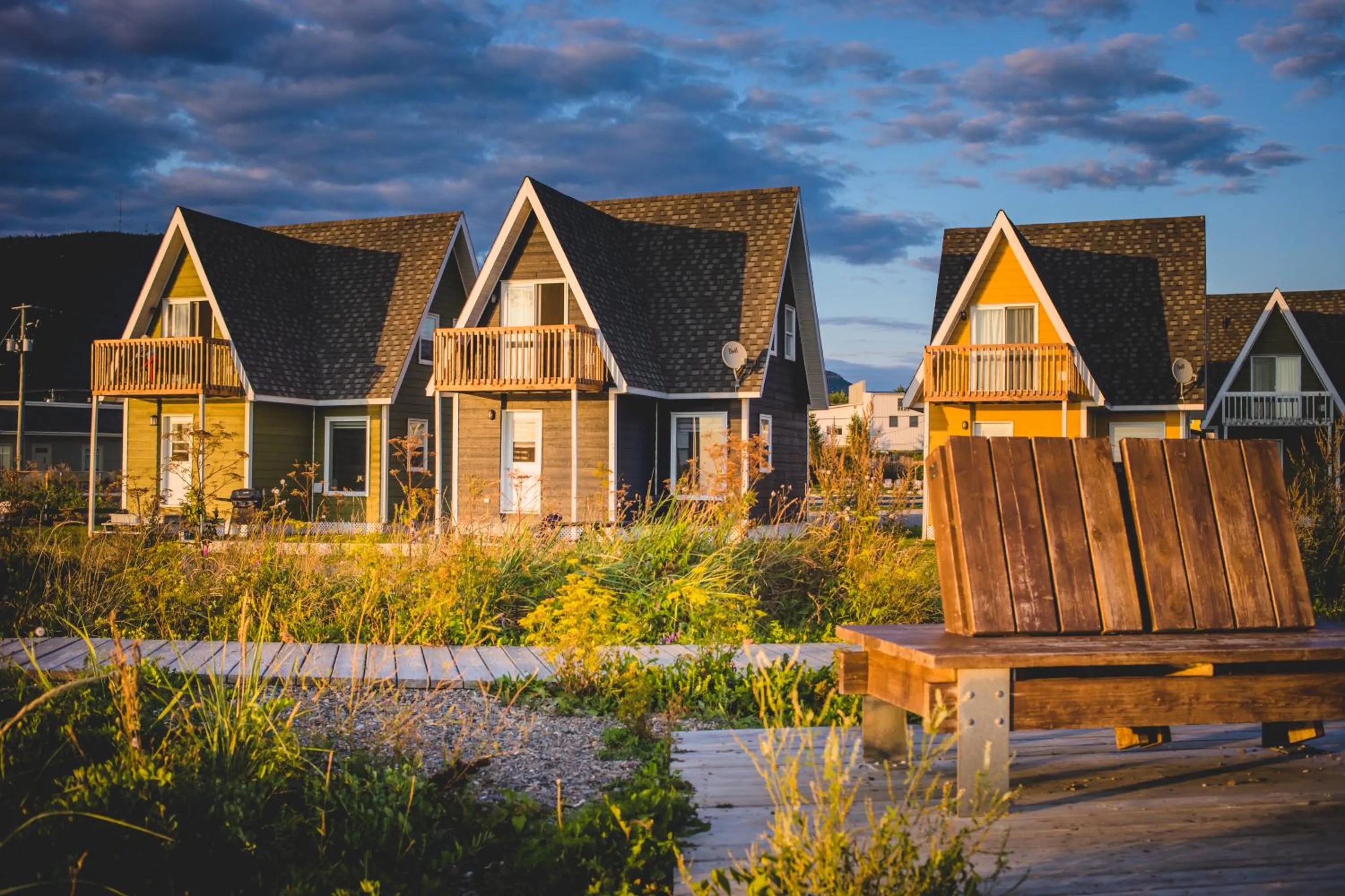 Riôtel Carleton-sur-Mer